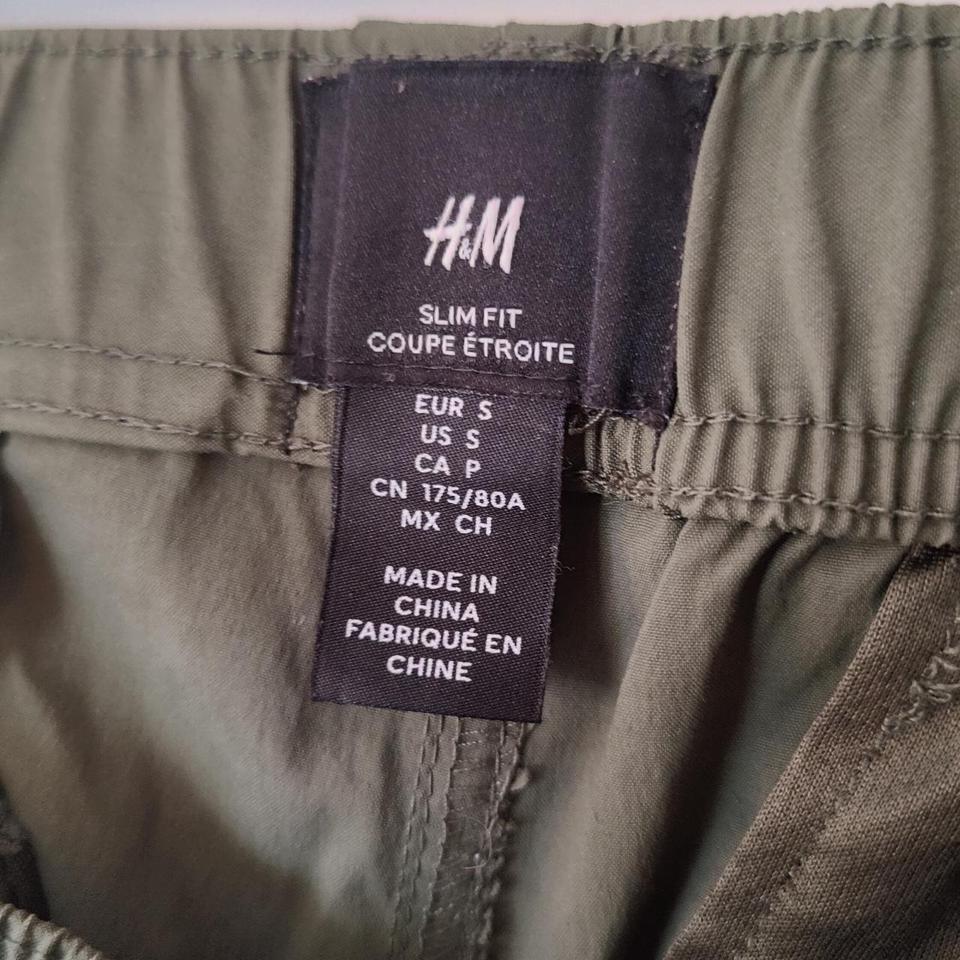 H&m slim fit coupe etroite clearance pants