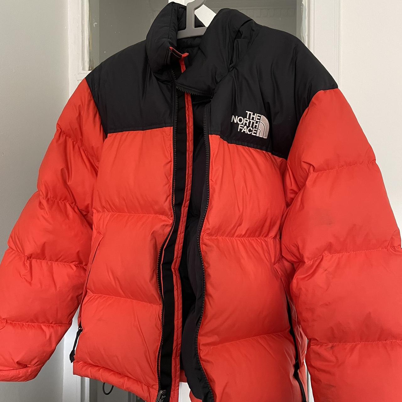 North Face Nuptse 700 Puffer. Been worn for roughly... - Depop