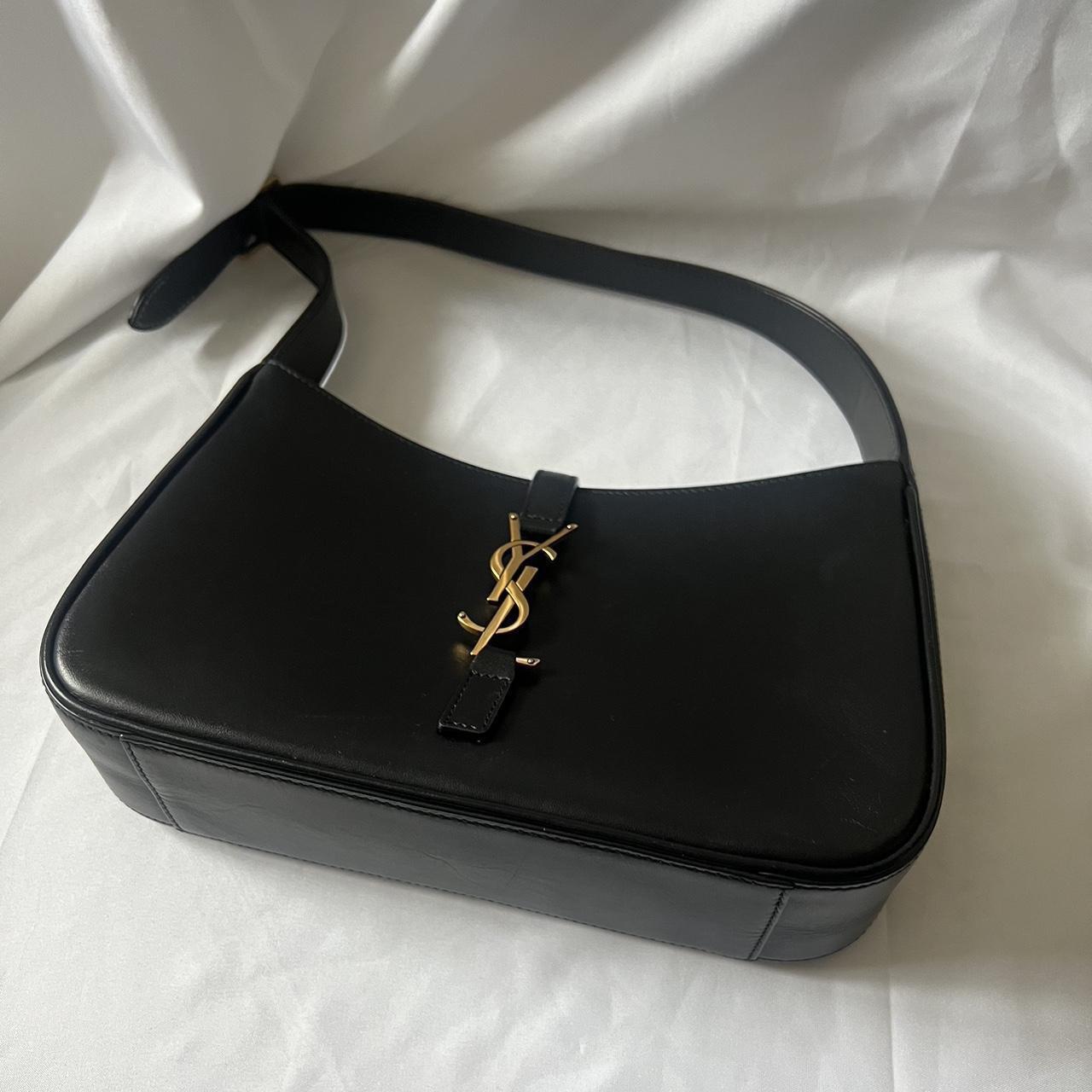 バッグ YSL Handbag Rank B Authentic Authentic Saint Laurent bag with the original | Depop