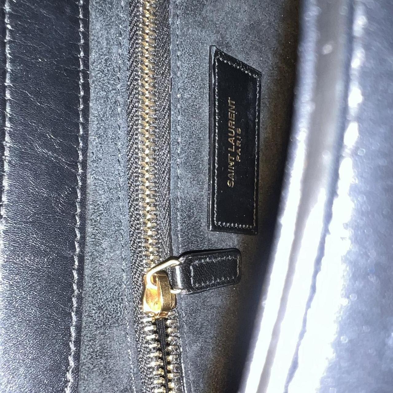 Authentic Saint Laurent bag with the Depop