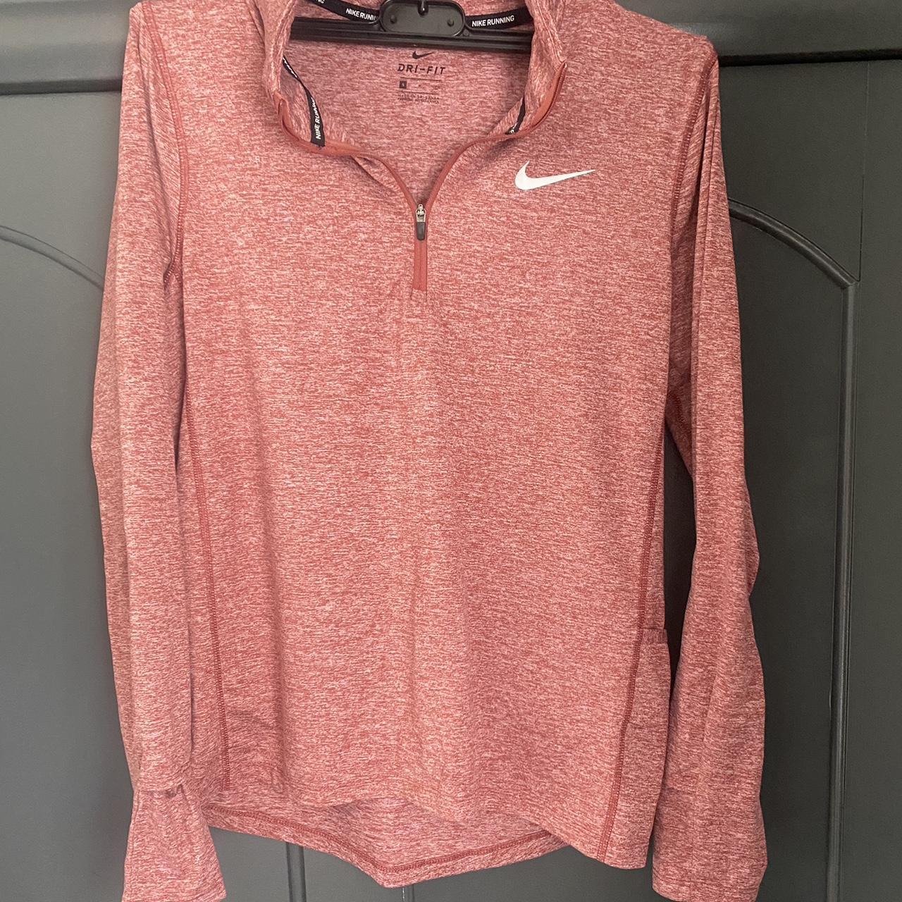 Nike gym top Size S Worn a few times Depop