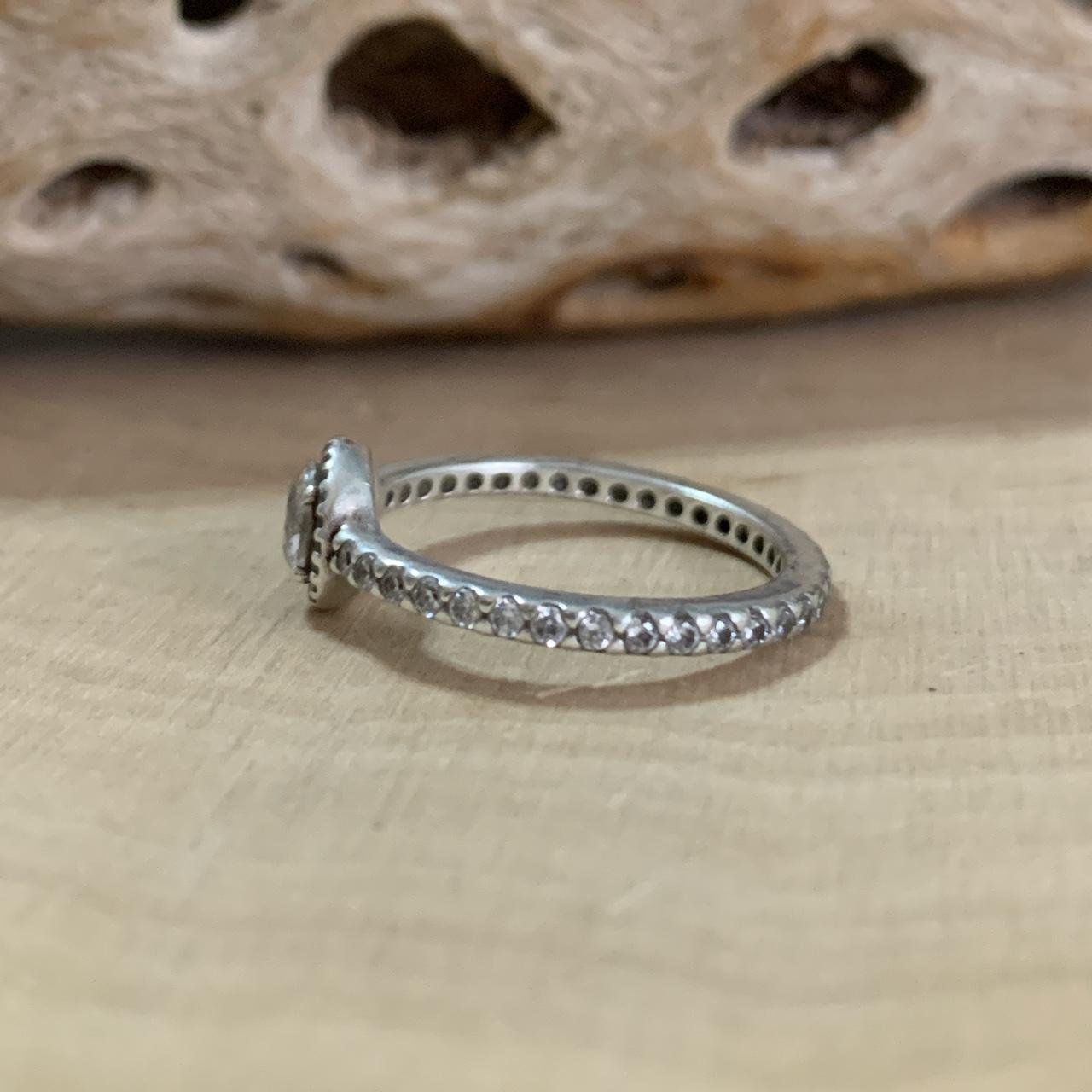 Stacking Ring Pandora P11 S925 Ale 52 Stacking Ring S925 Ale54