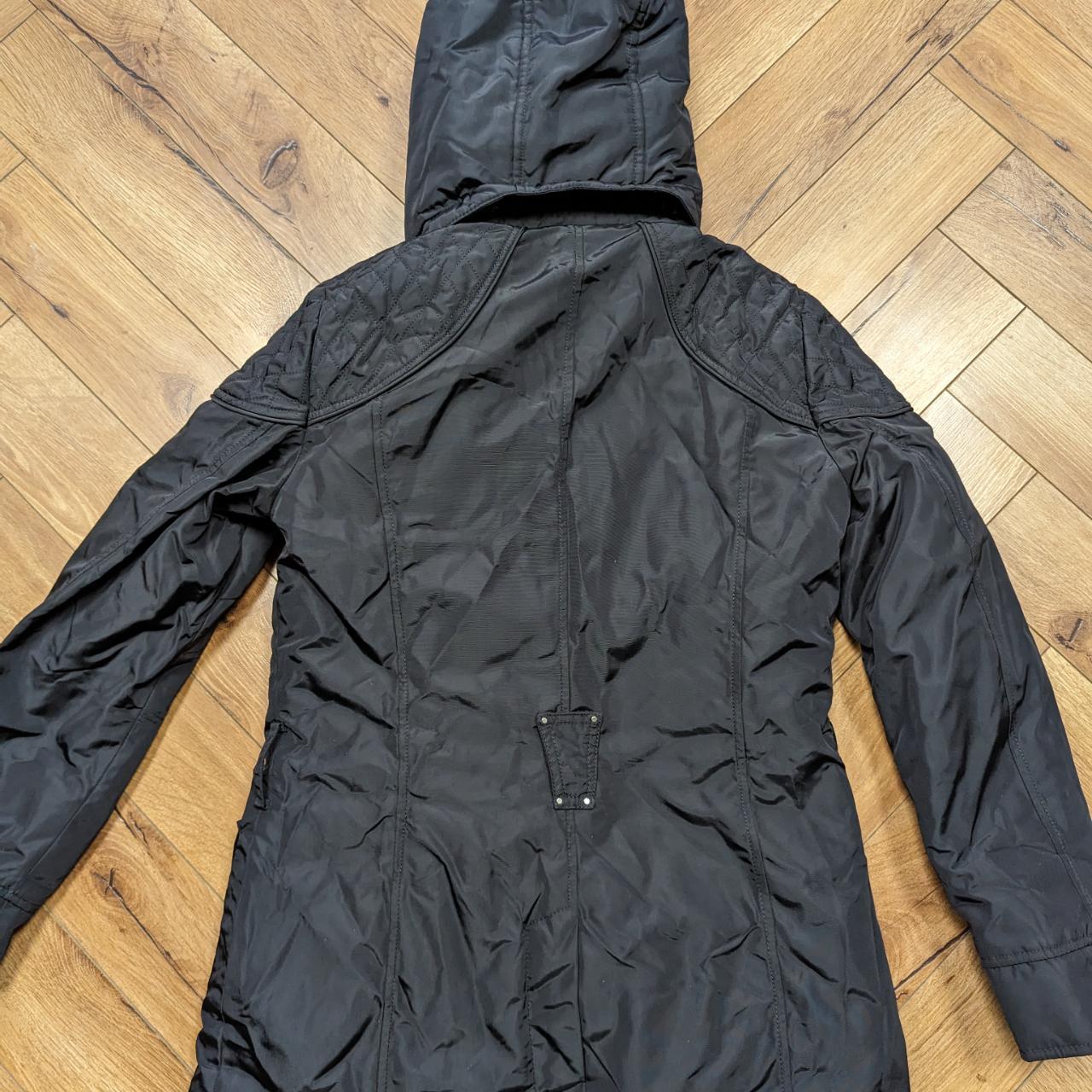 Women's Barbour International Outlaw Waterproof Jacket