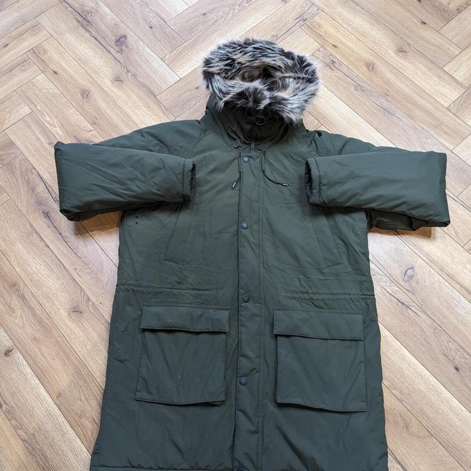 Barbour hot sale gustnado mens