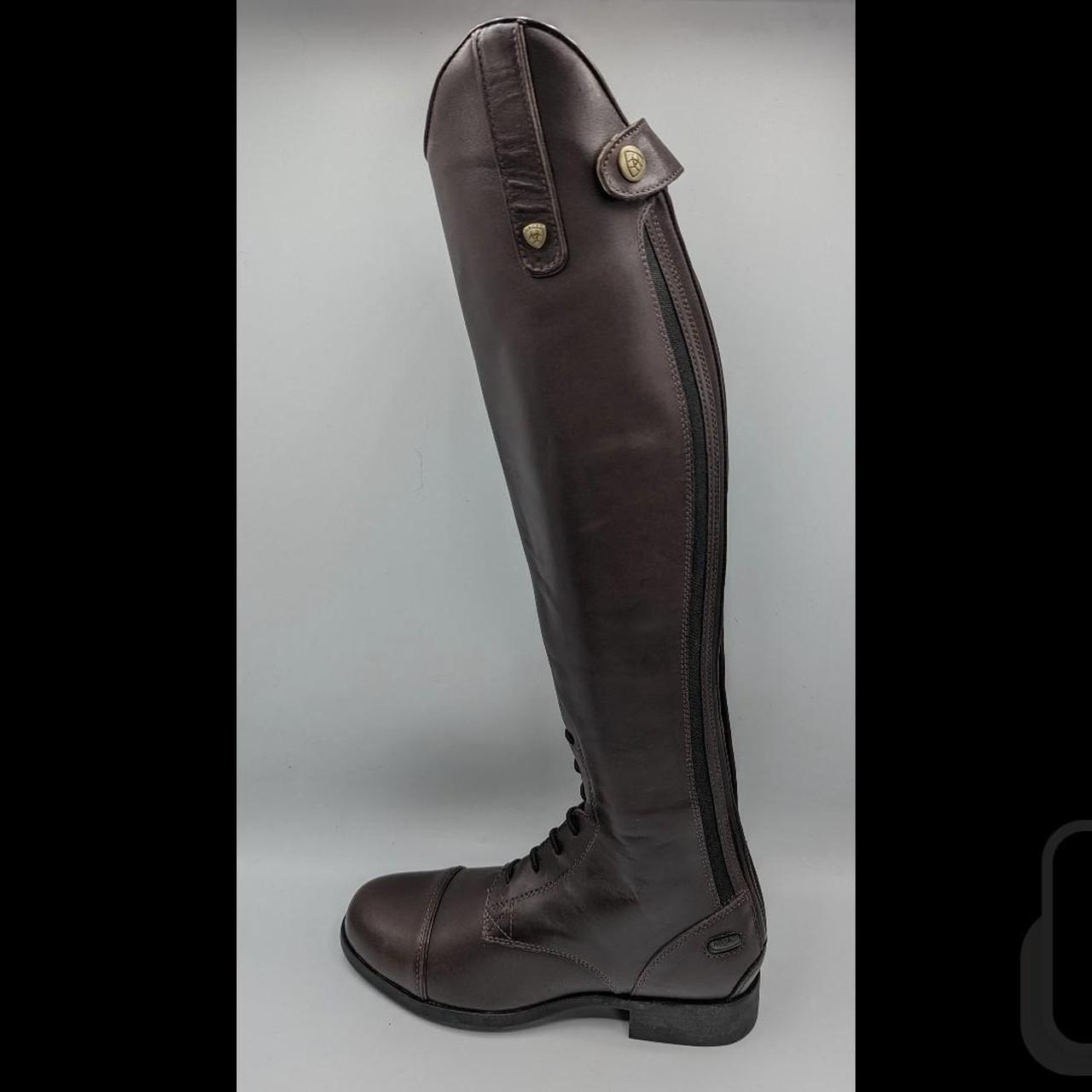 ariat contour riding boots