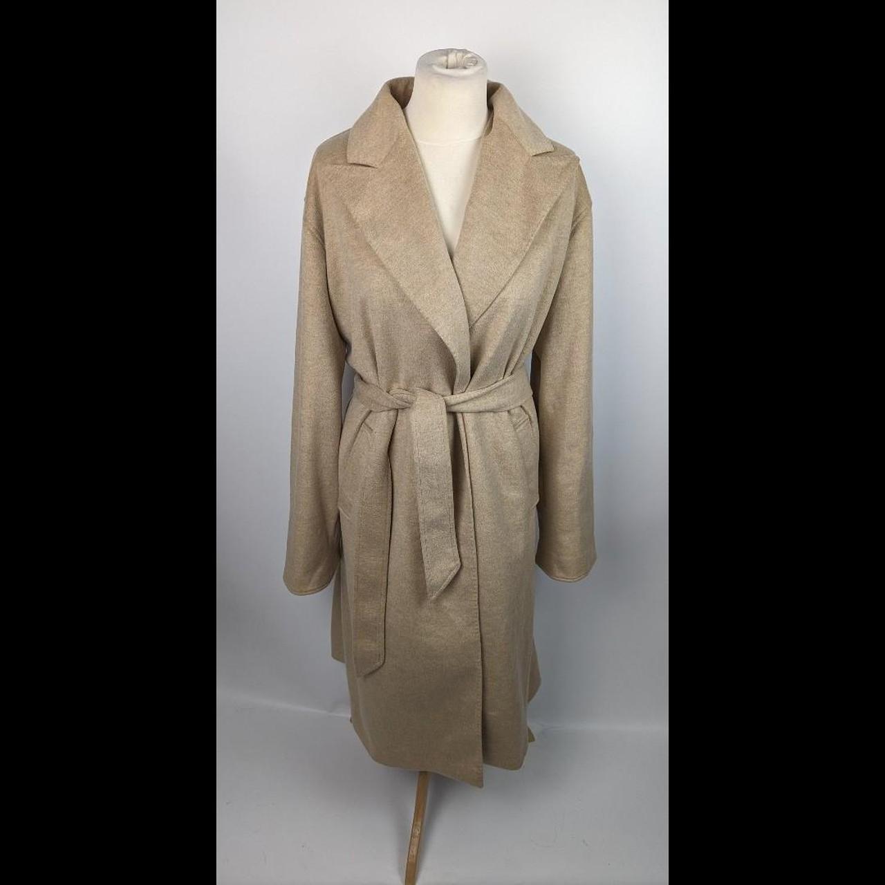 Polo ralph lauren camel coat on sale