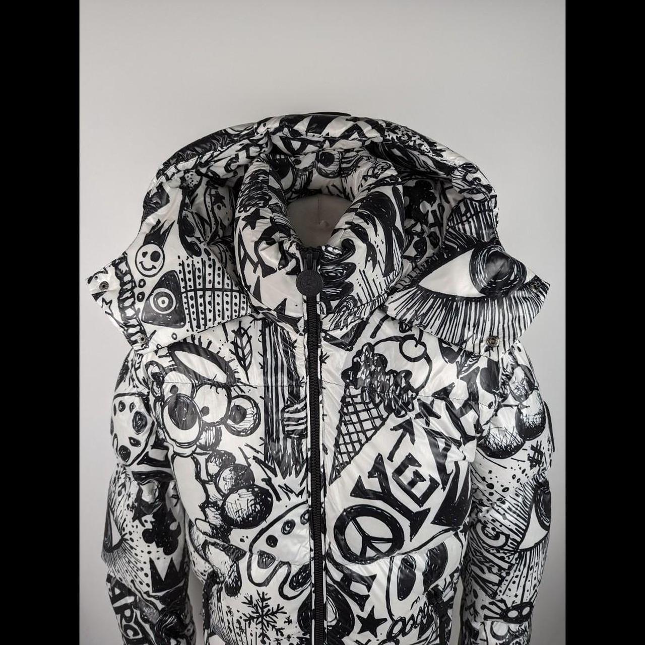 ジャケット・アウター ameri vintage GRAFFITI MILITARY JACKET Vintage America Women's Medium Cotton Work Military Jacket