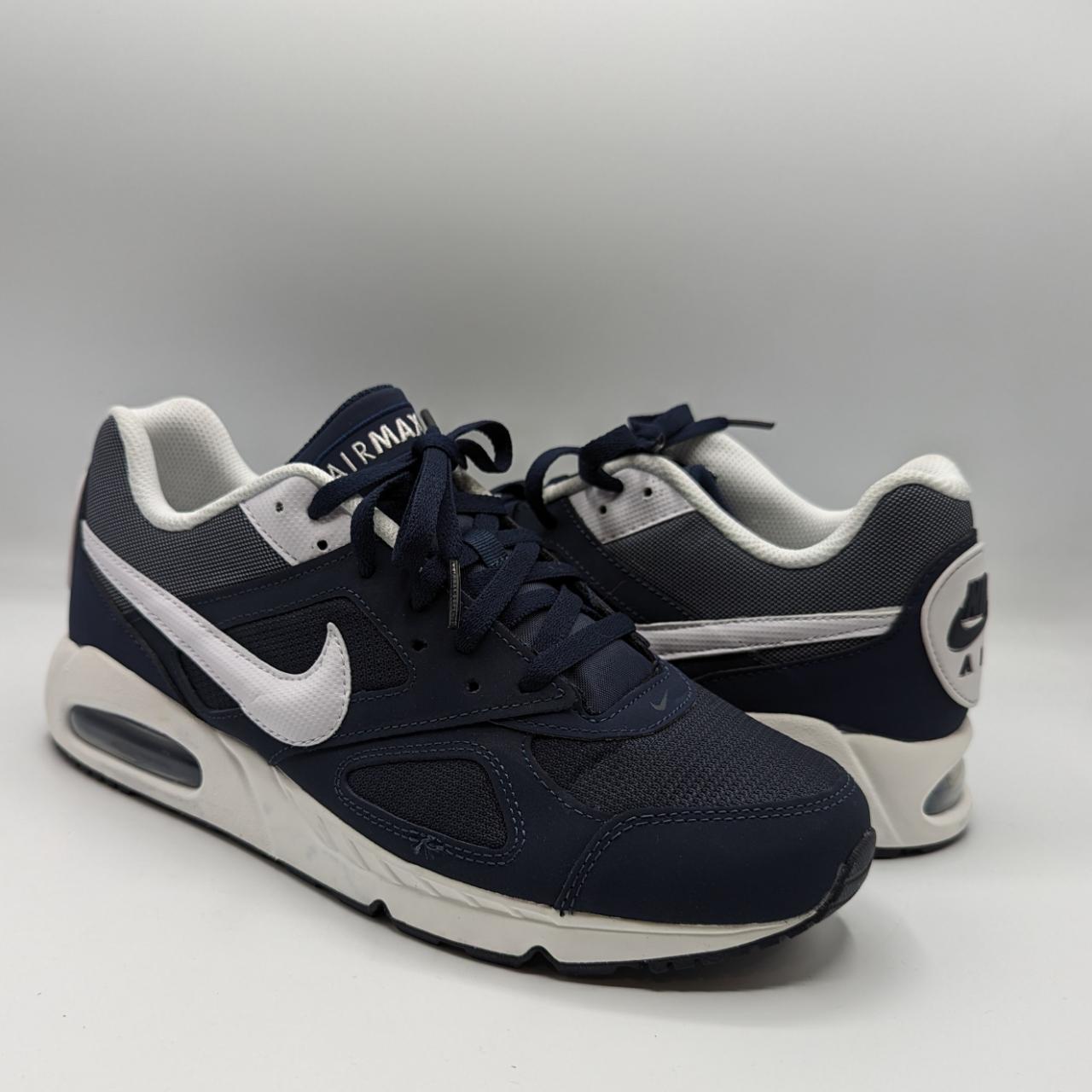 Nike air max ivo mens blue on sale