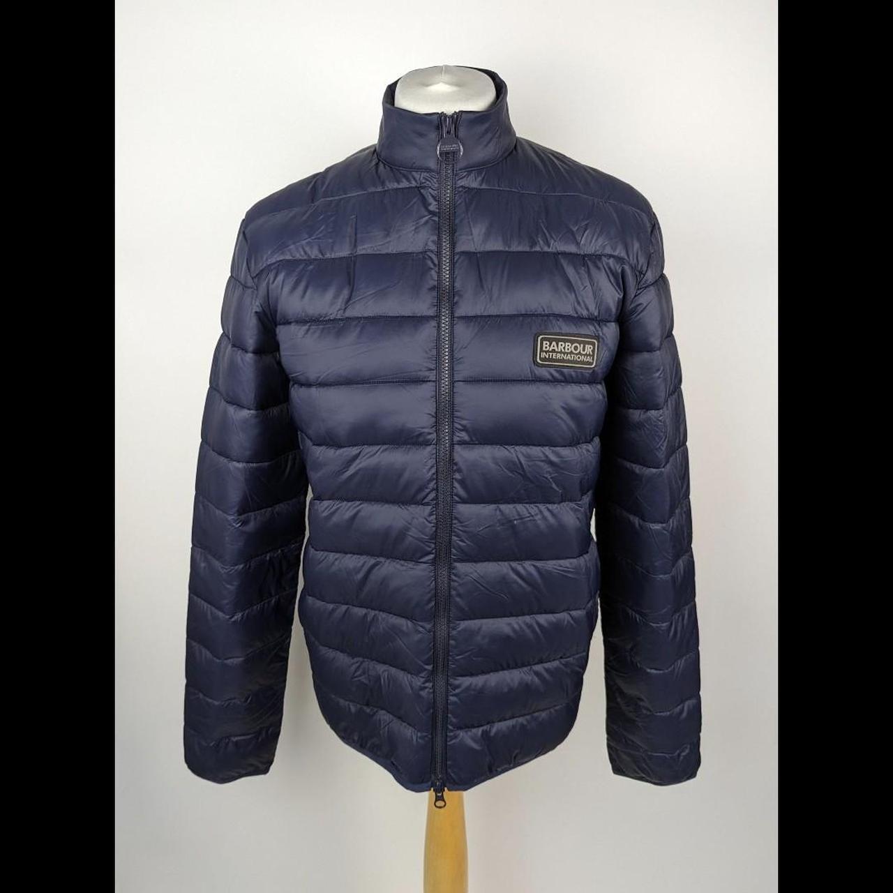 BARBOUR INTERNATIONAL Mens Tourer Reed Depop