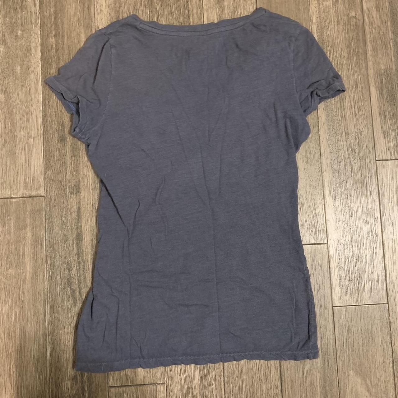 American Eagle Outfitters Women's multi T-shirt | Depop