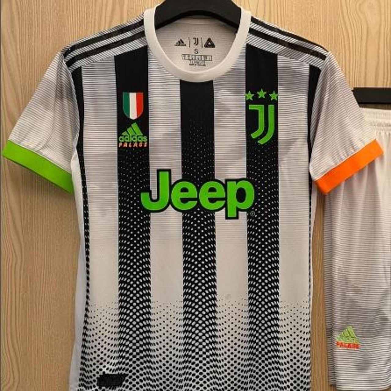 camiseta juventus adidas palace