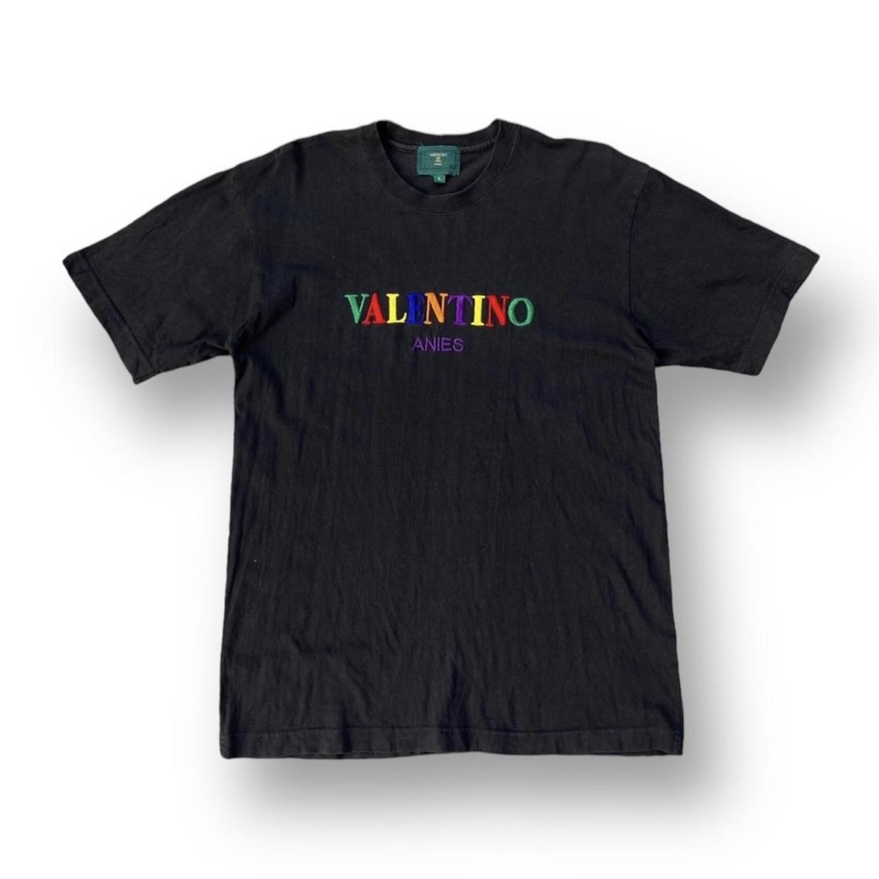 Valentino jeans discount t shirt