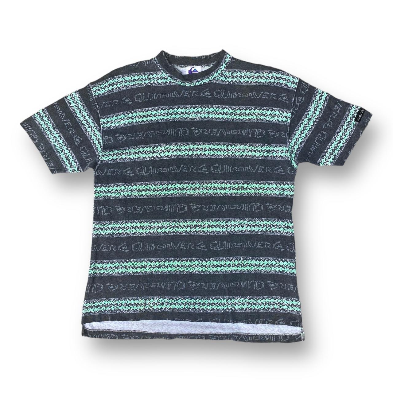 ITEM: Vintage Quicksilver 25 Years of Real Surfing | Depop