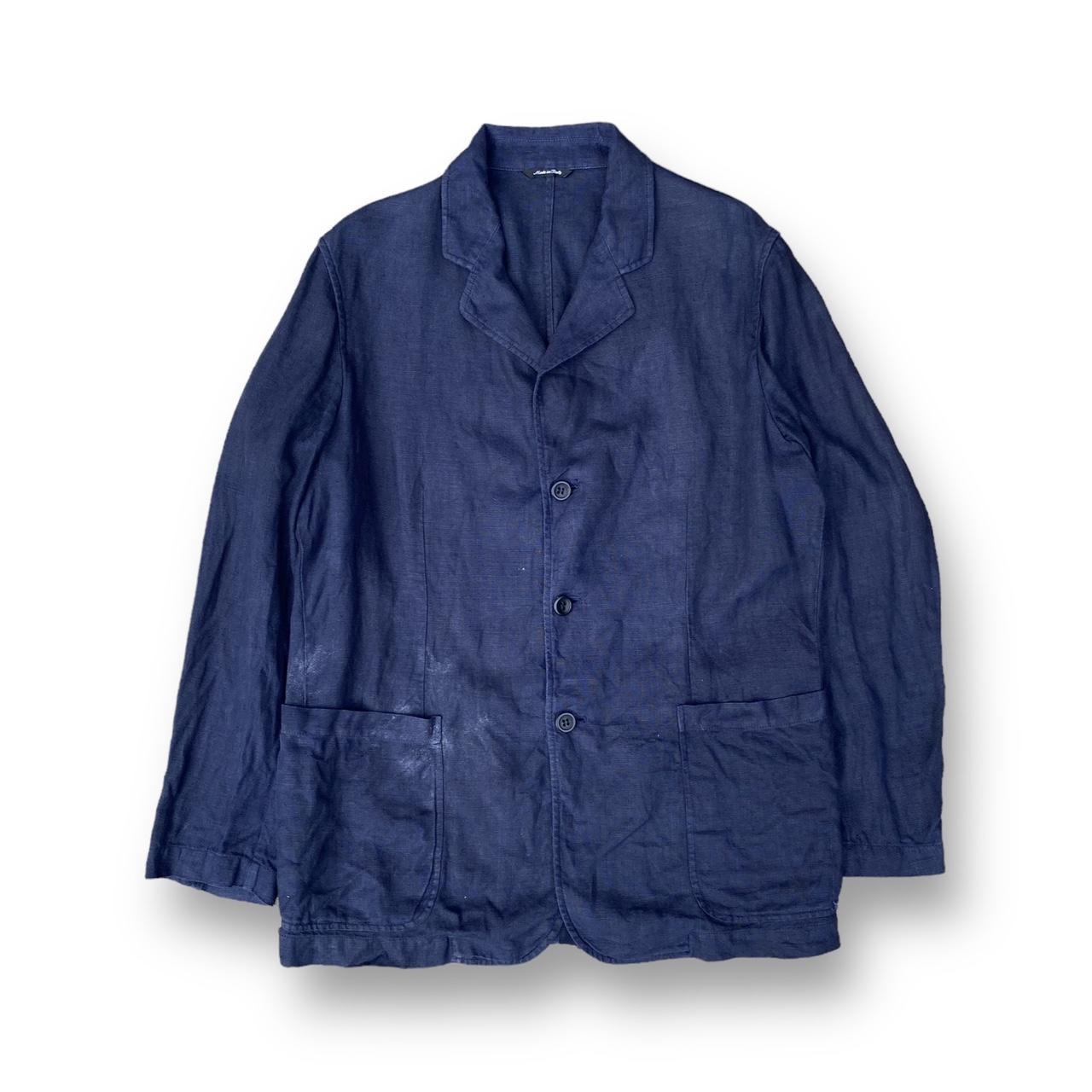 CP COMPANY LINEN JACKET ~1990s イタリア製 CP COMPANY LINEN JACKET ~1990s イタリア製 - メルカリ