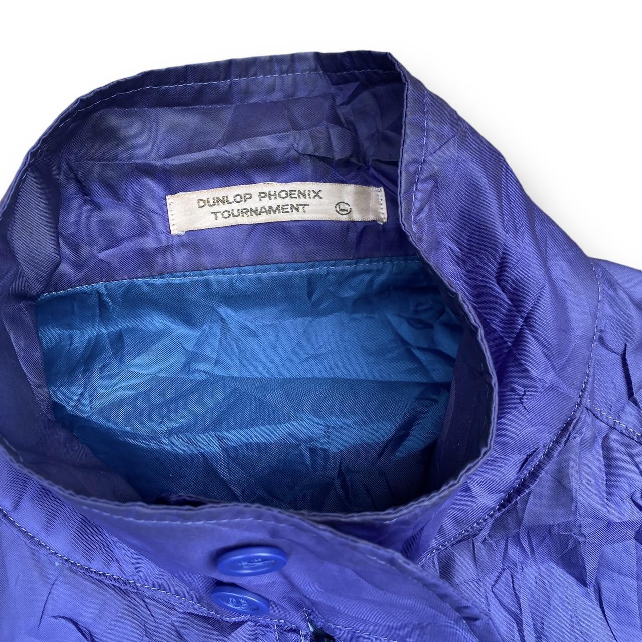 ITEM: Vintage Dunlop Phoenix Tournament Bomber | Depop