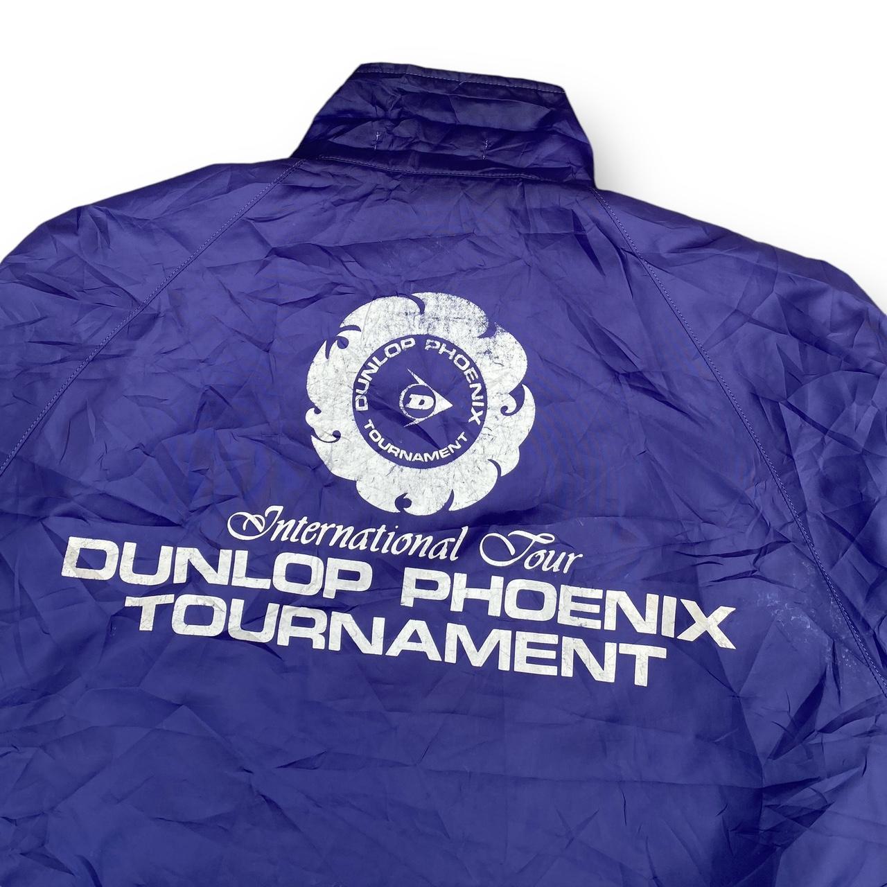 Rare Dunlop Phoenix Tournament International Tour Jacket