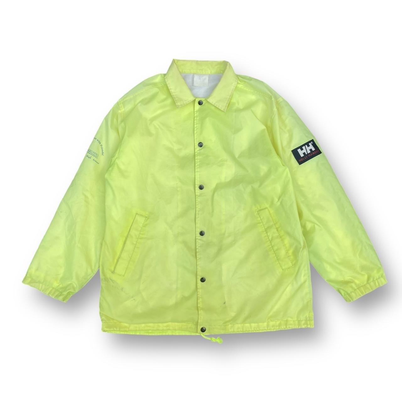 Helly hansen coach jacket hotsell