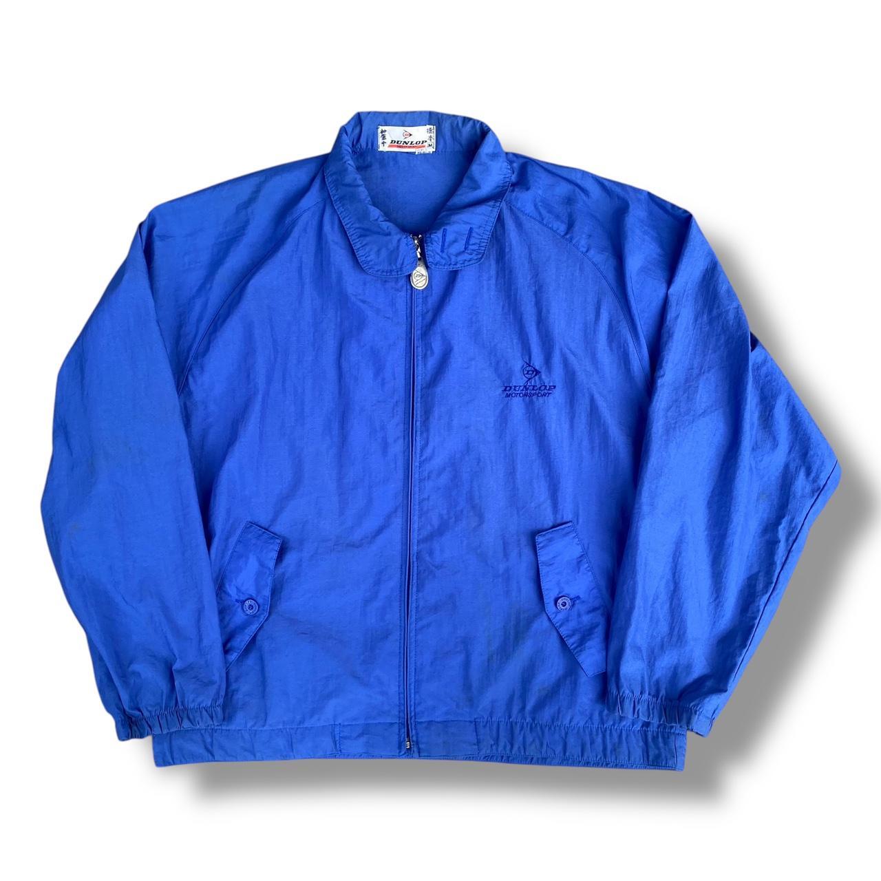 ITEM: Vintage Dunlop Phoenix Tournament Bomber | Depop
