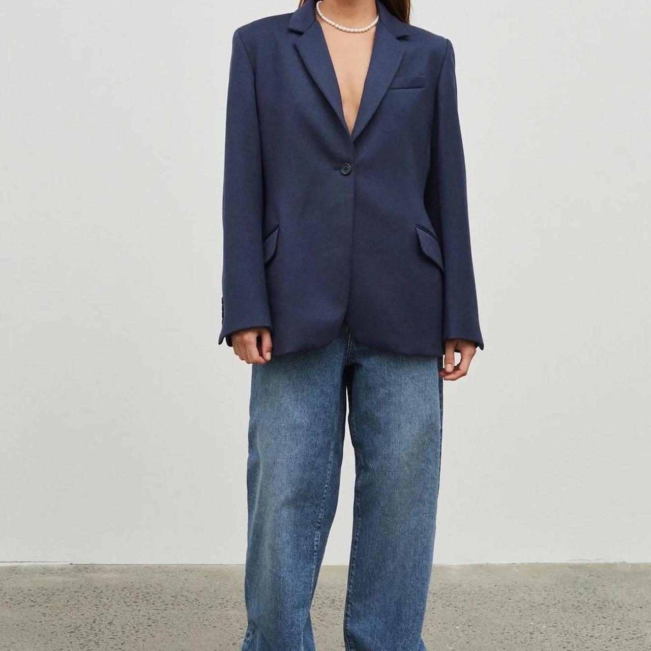 Blazer Jacket Maggie Marilyn Blazer MAGGIE MARILYN 01 Blazer In