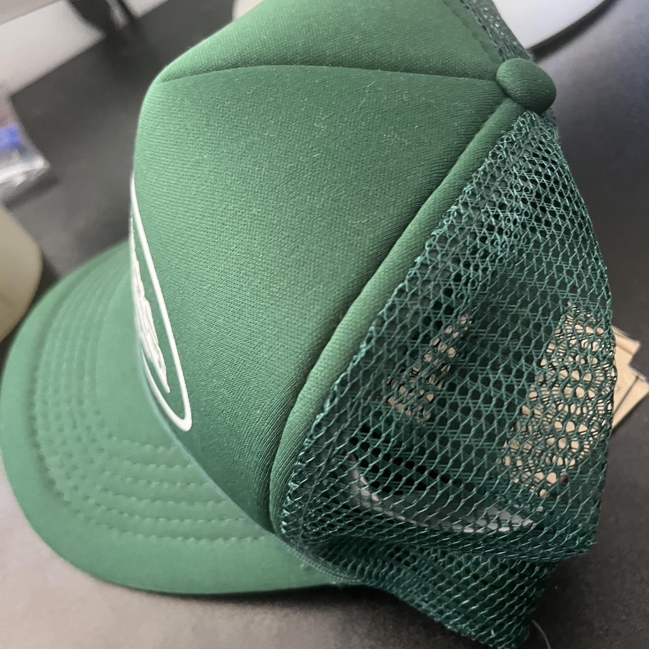 CORTEIZ GREEN TRUCK HAT NEW WITH TAG 100% AUTHENTIC - Depop