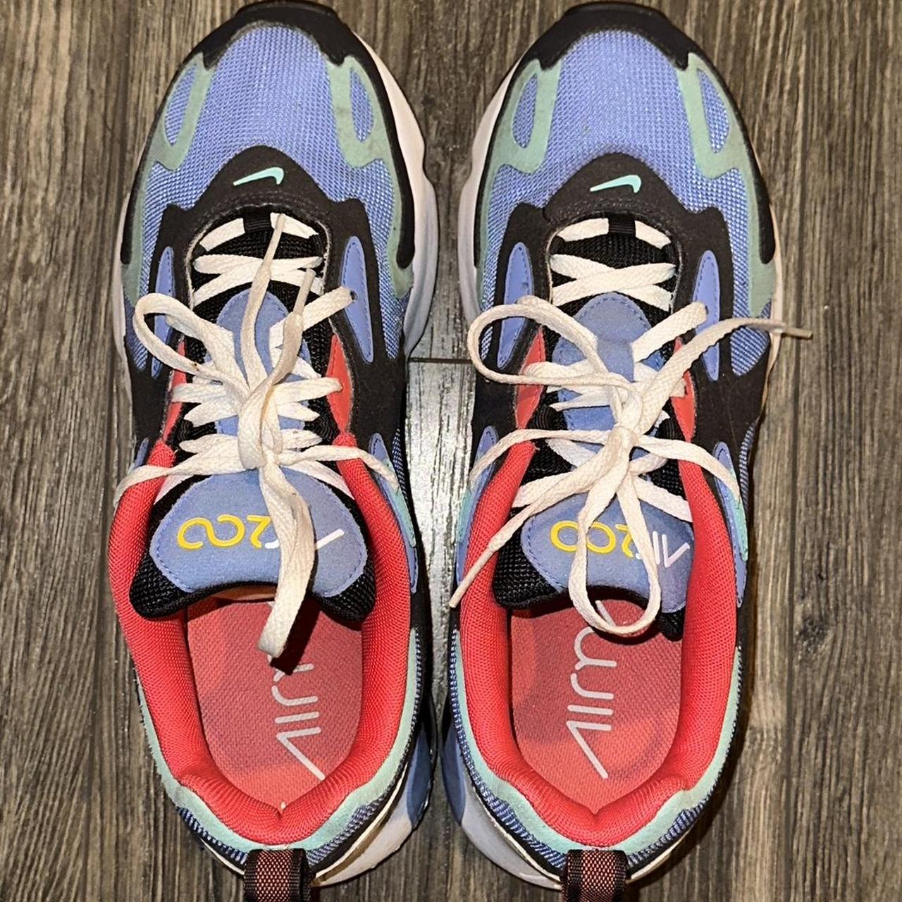 nike air max 200 royal pulse