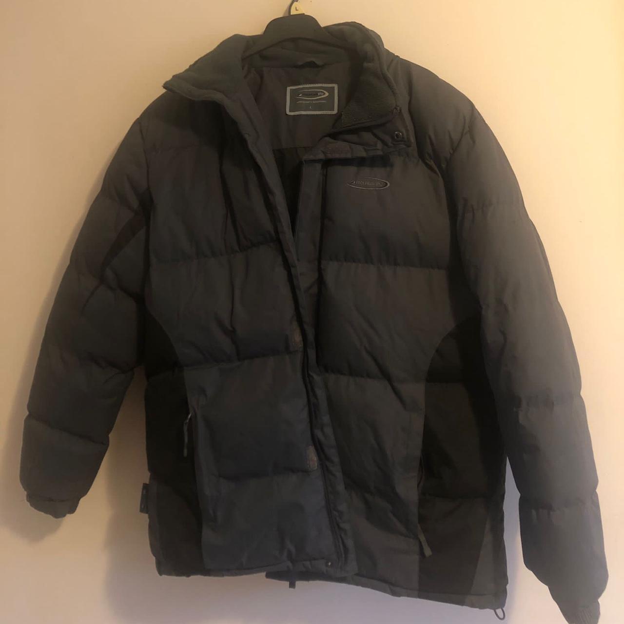 Super warm puffer Mountain Life brand Great... - Depop