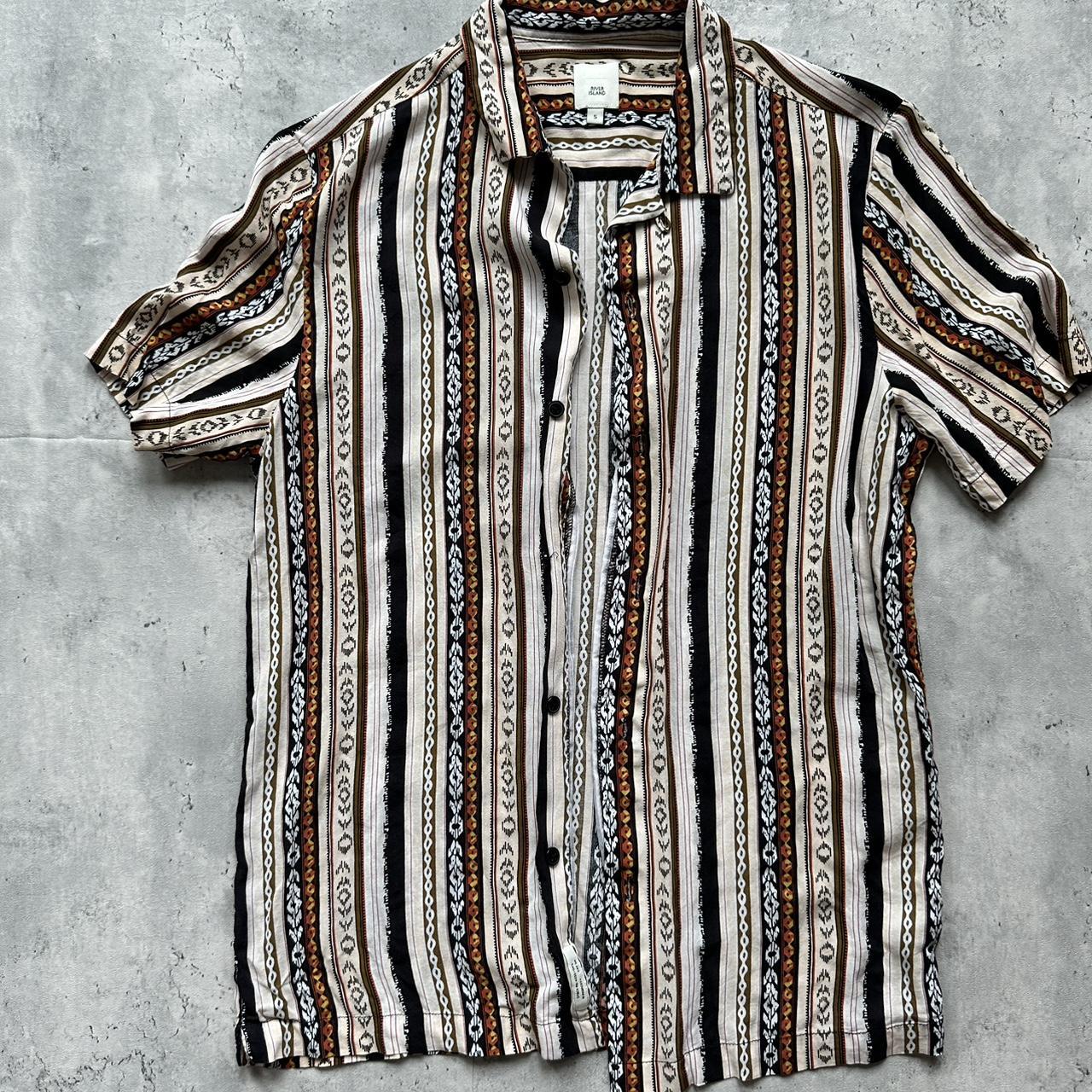 River Island Men's Shirt Depop