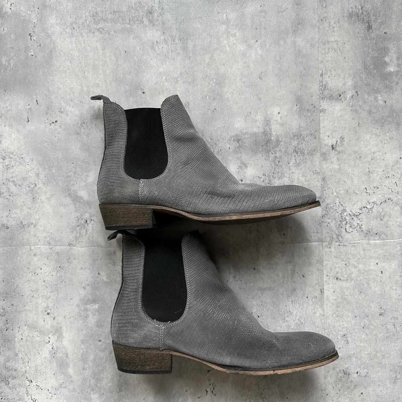 Topman store chelsea boots