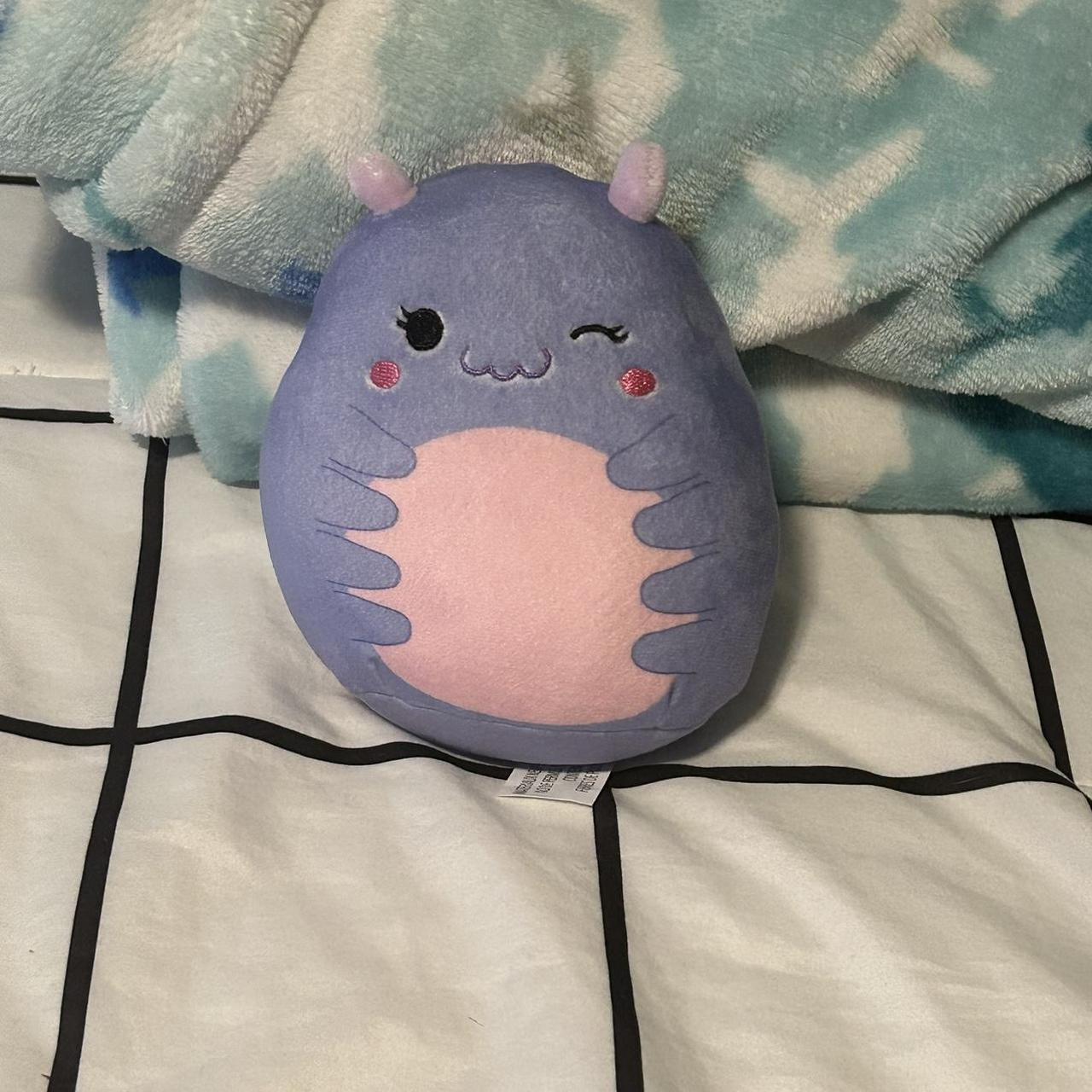 PAYPAL ONLY!! 5” sea pig squishmallow - Depop