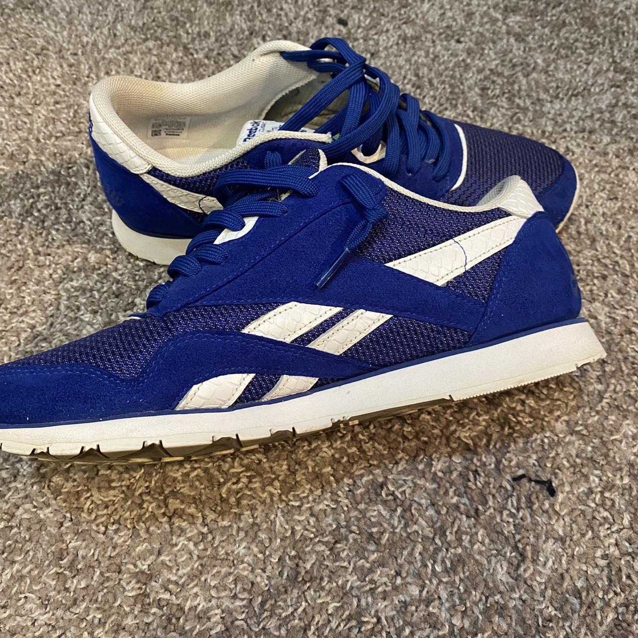 Nipsey hussle shoes reebok online