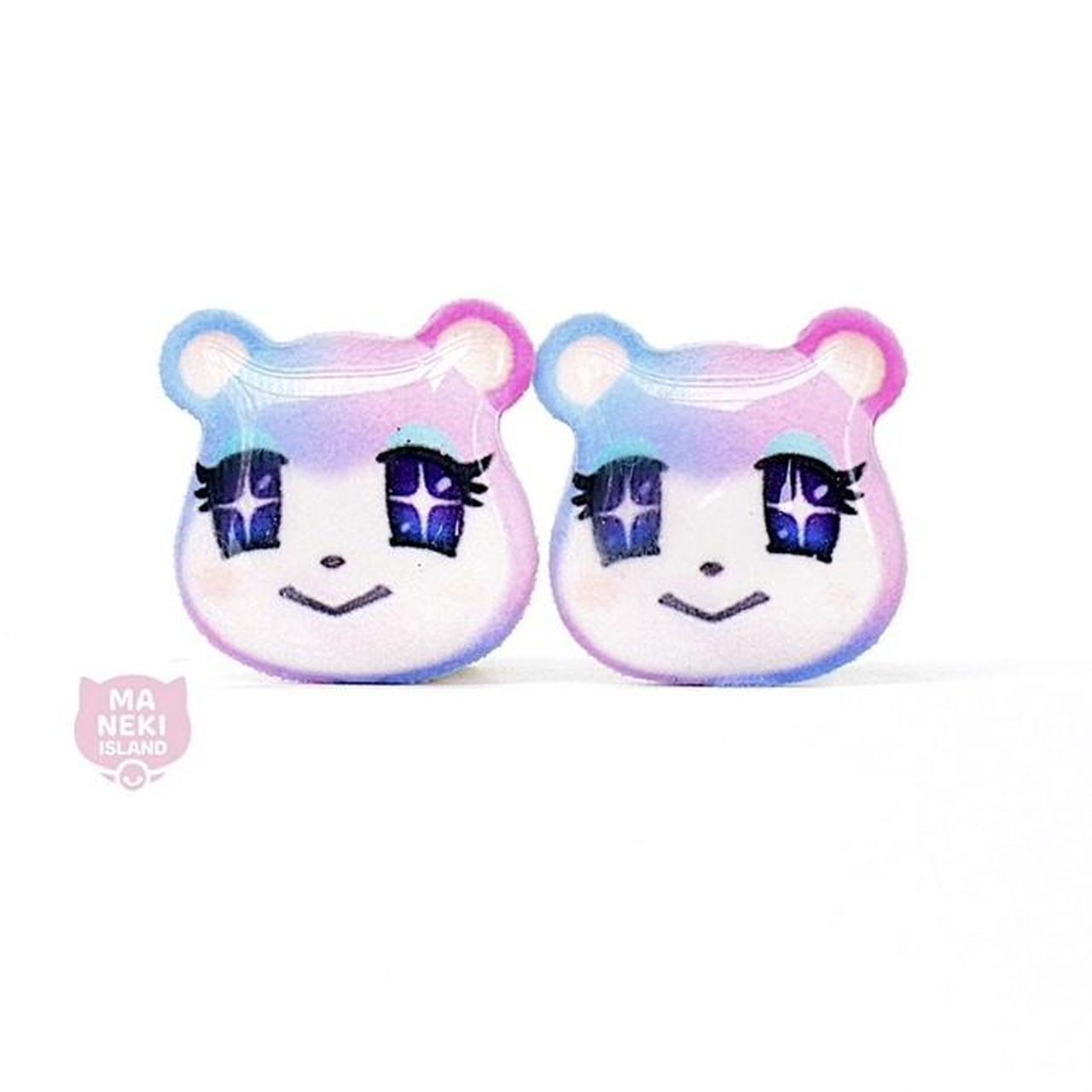 Animal Crossing New Horizon Villager Stud