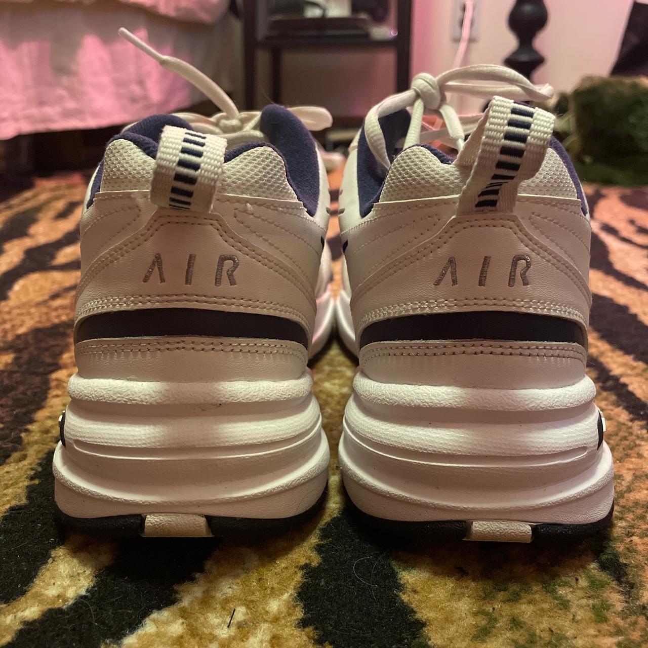 mens nike navy trainers