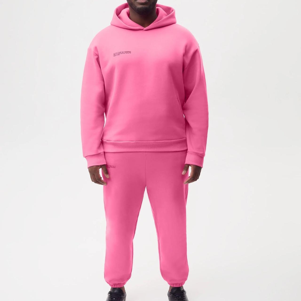 Pangaia Tracksuit Pangaia Hoodie Sizing Pink Pangaia Track Suit