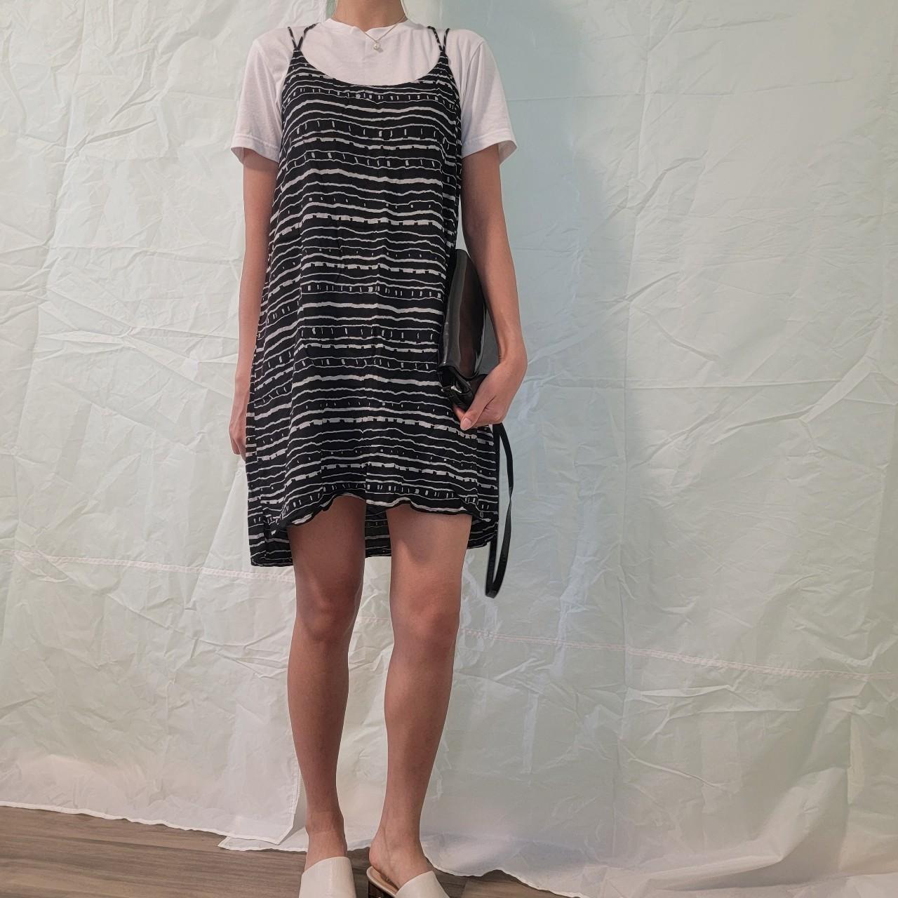 Vans shop striped dress