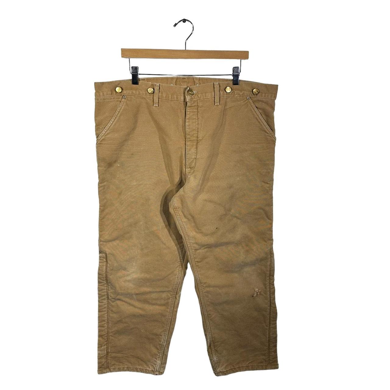 Carhartt insulated pants hotsell