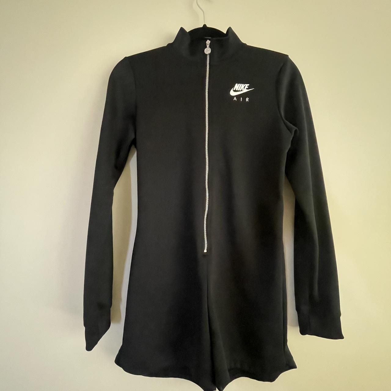 nike jumpsuit romper