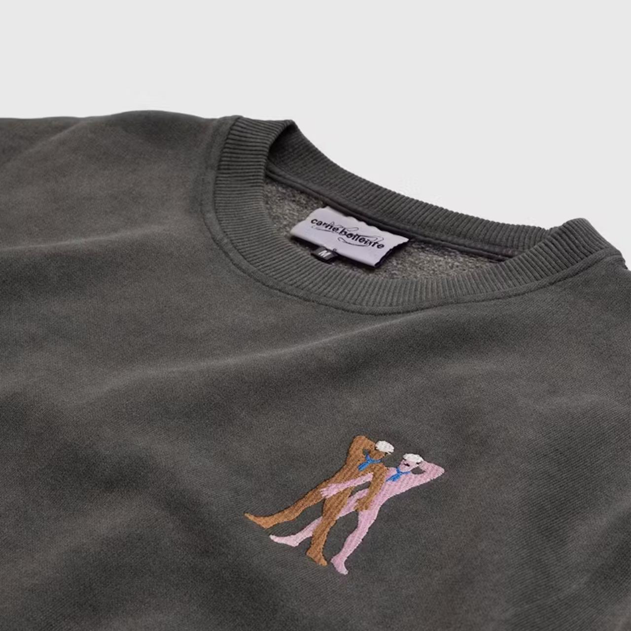 Carne Bollente x Tom of Finland Sweatshirt Loggers | Depop
