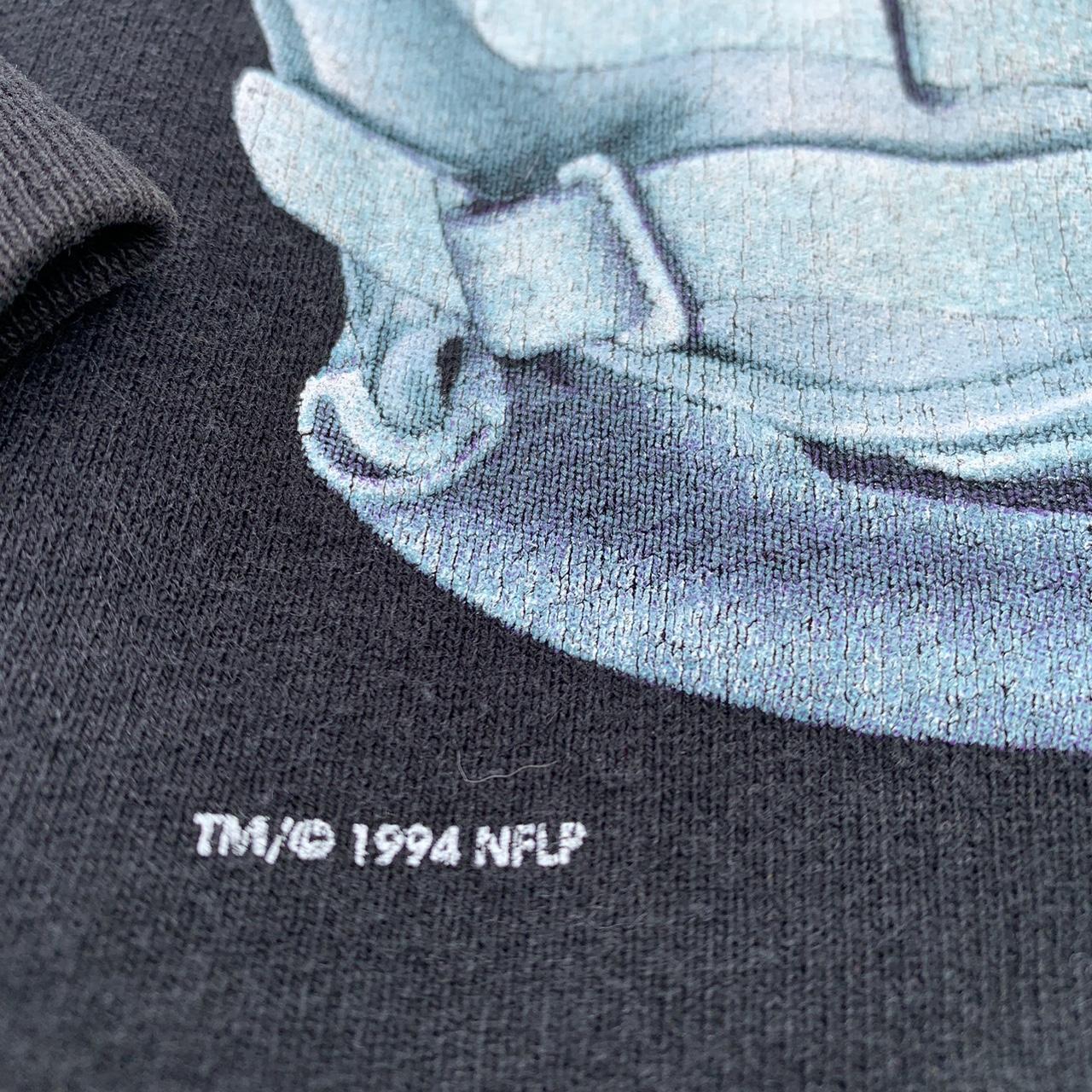 Vintage NFL 1994 Arizona Cardinals T-Shirt Salem Sportswear AOP