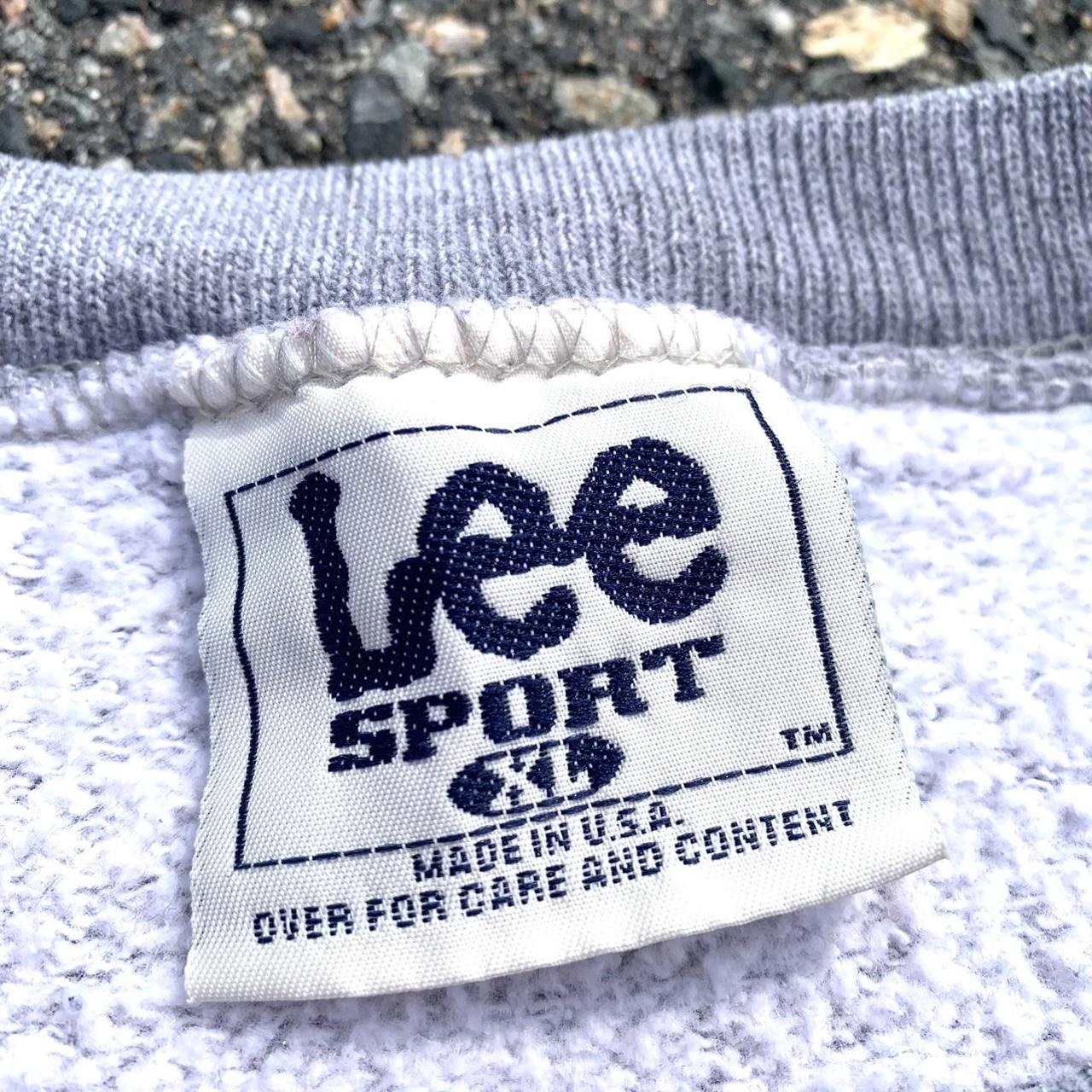 Vintage NFL Patriots Crewneck Perfect Faded Blue - Depop