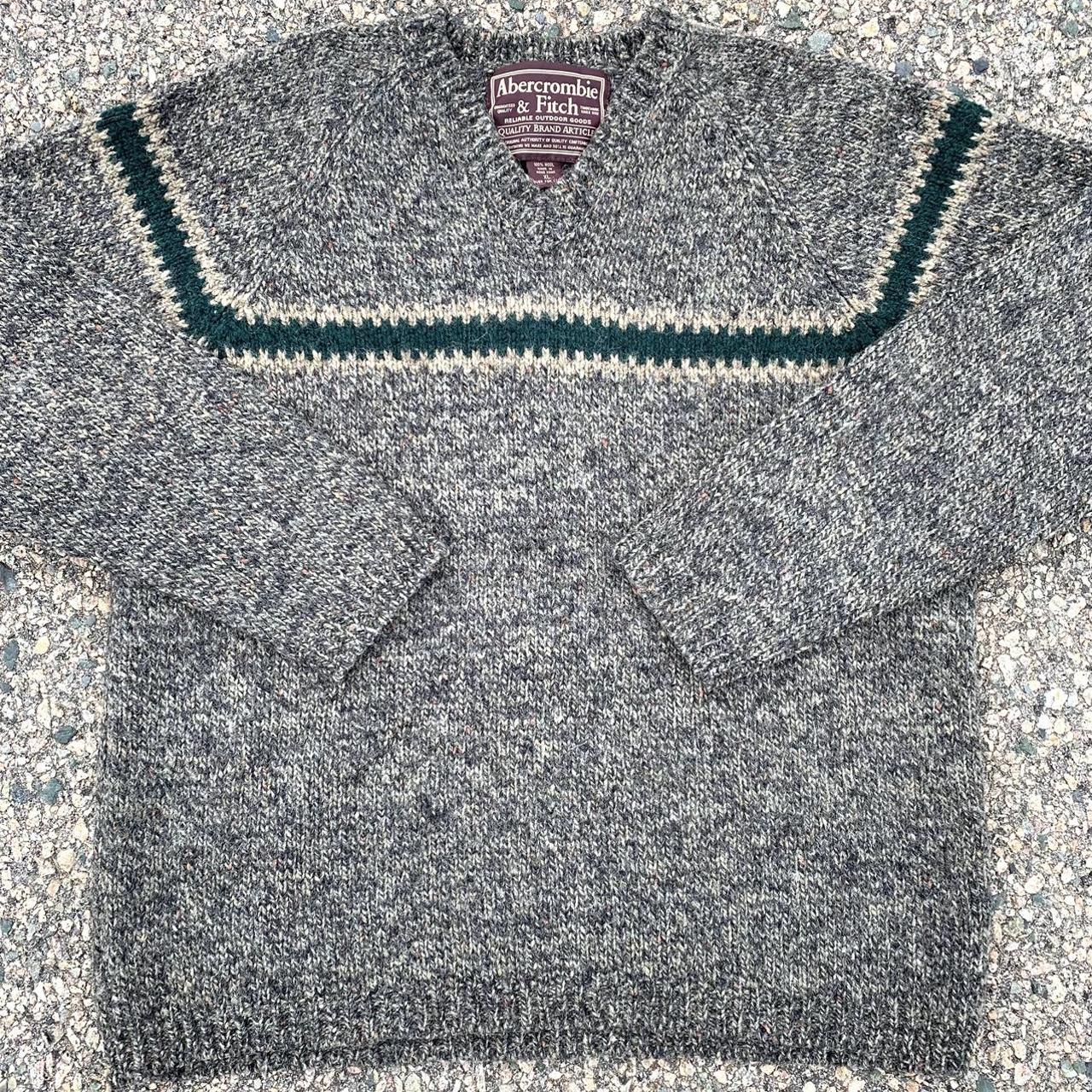 Vintage abercrombie online sweater