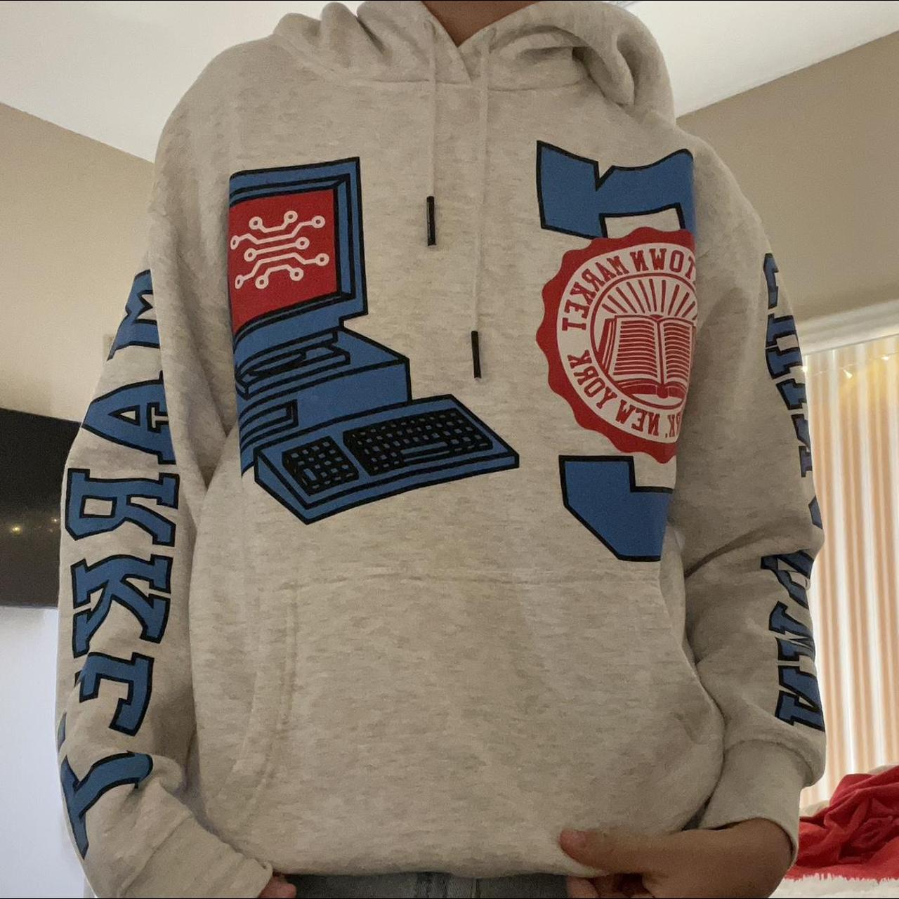 chinatown market x urban outfitters mens streetwear... Depop