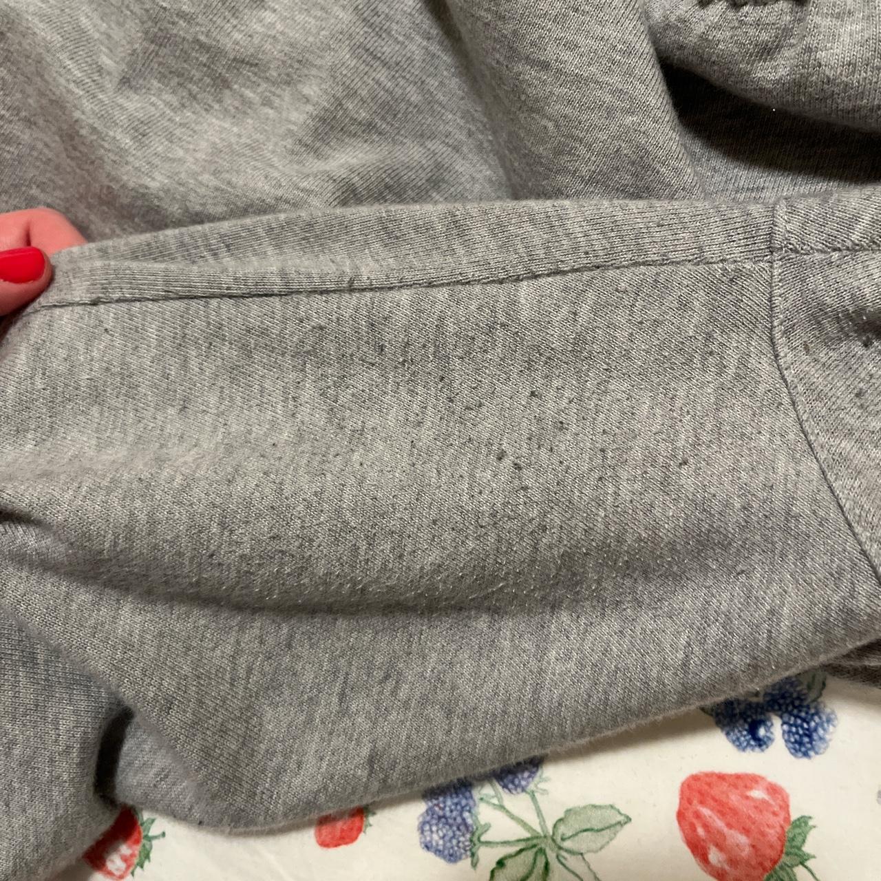 Brandy Melville Women's Grey Joggers-tracksuits (3)