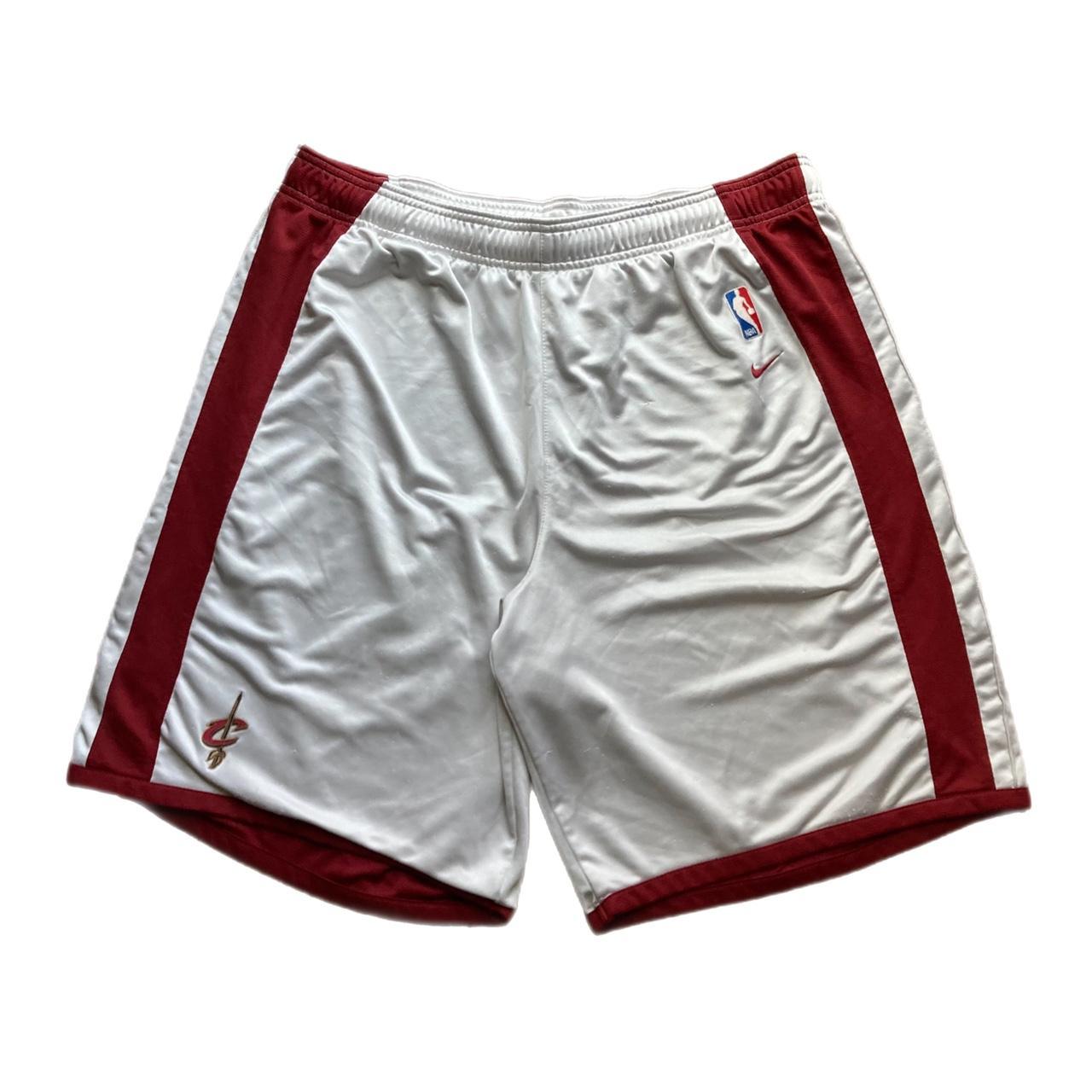 Men's Miami Heat Panther Basketball shorts. Brand - Depop