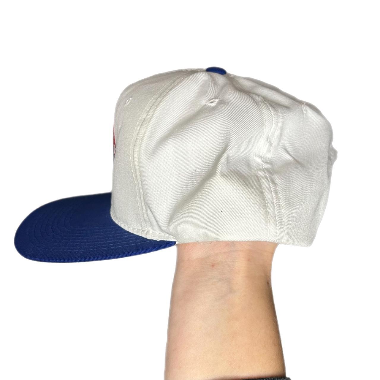 Starter Men's Caps - White