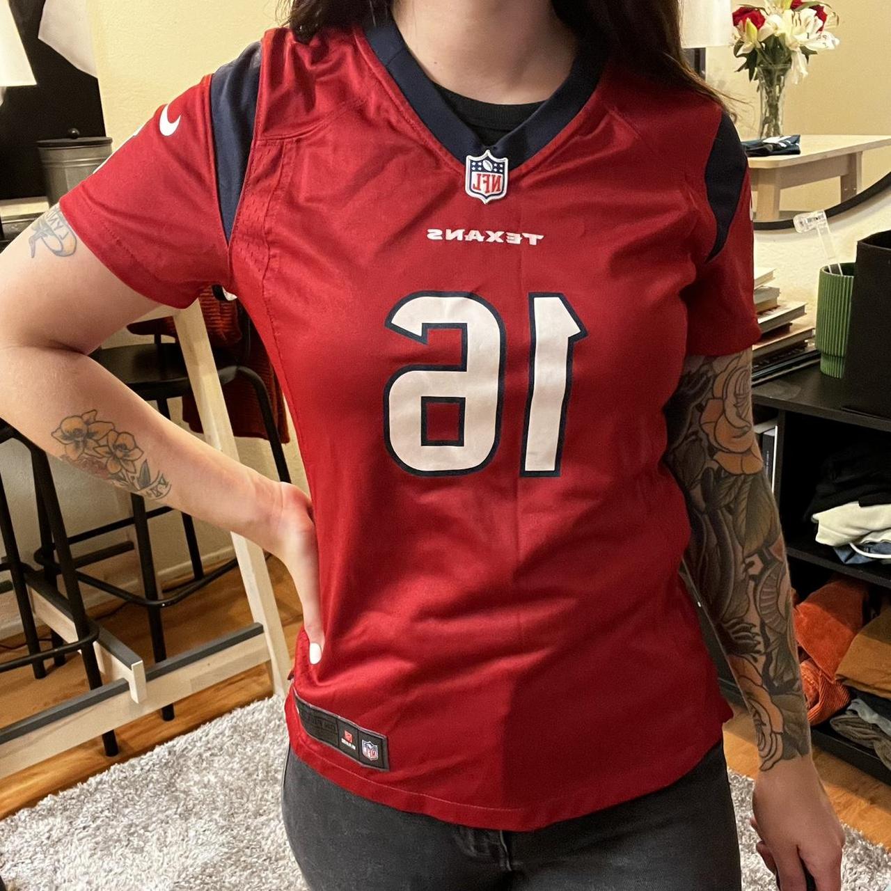 nike texans jersey