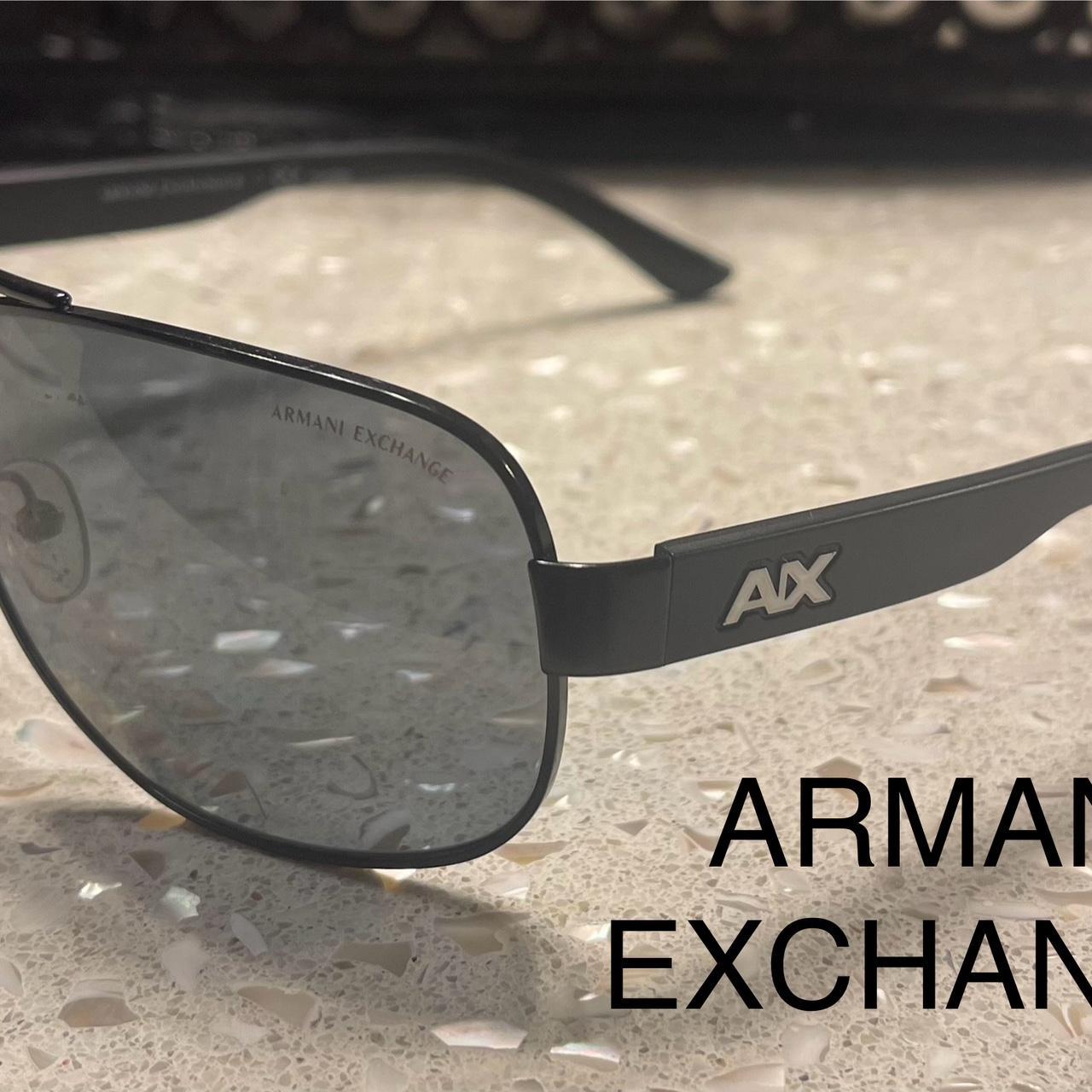 A X Armani Exchange Sunglasses AX2012S 606381 62 14 Depop