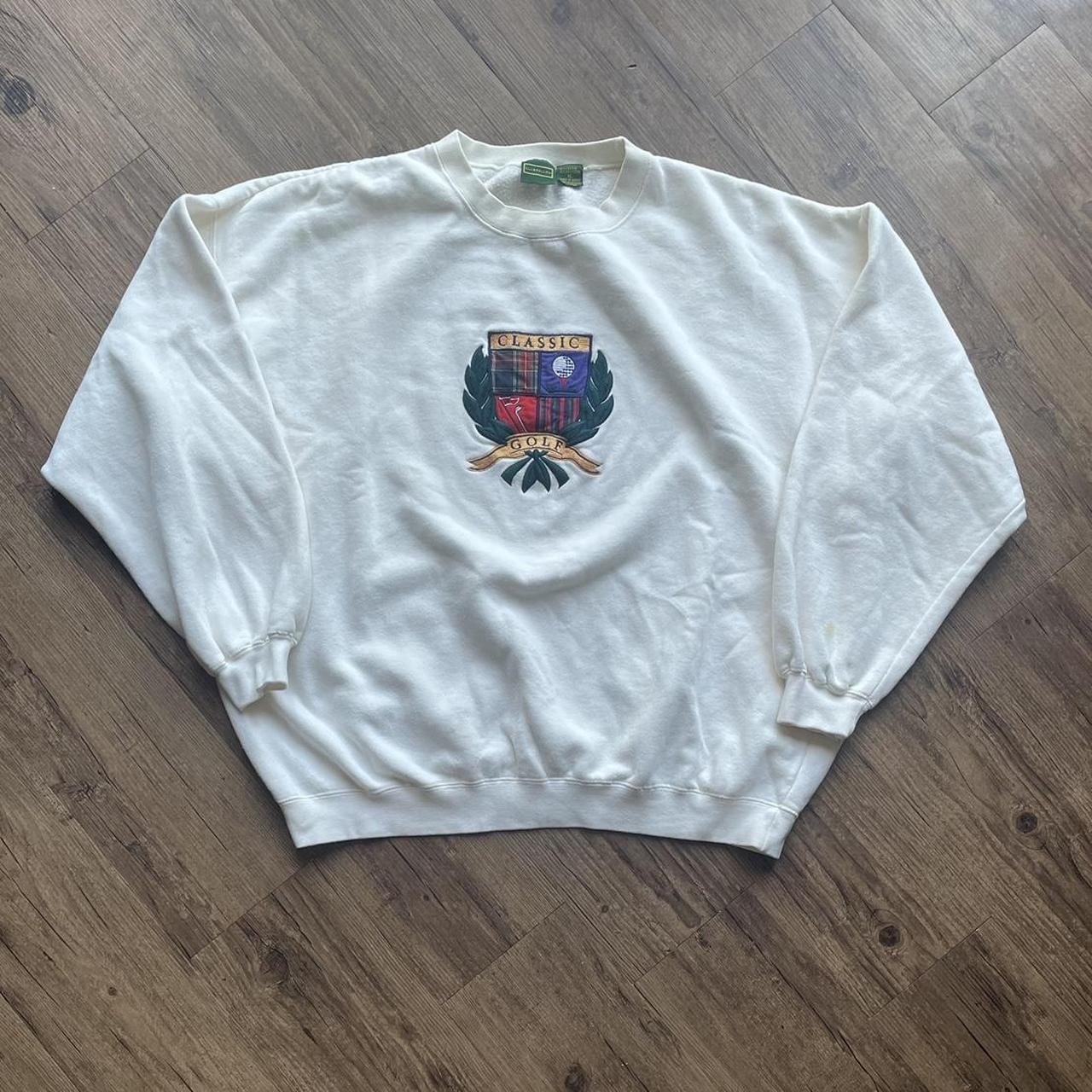 90s Polo Ralph Lauren Classic Sweatshirt - Men's XL