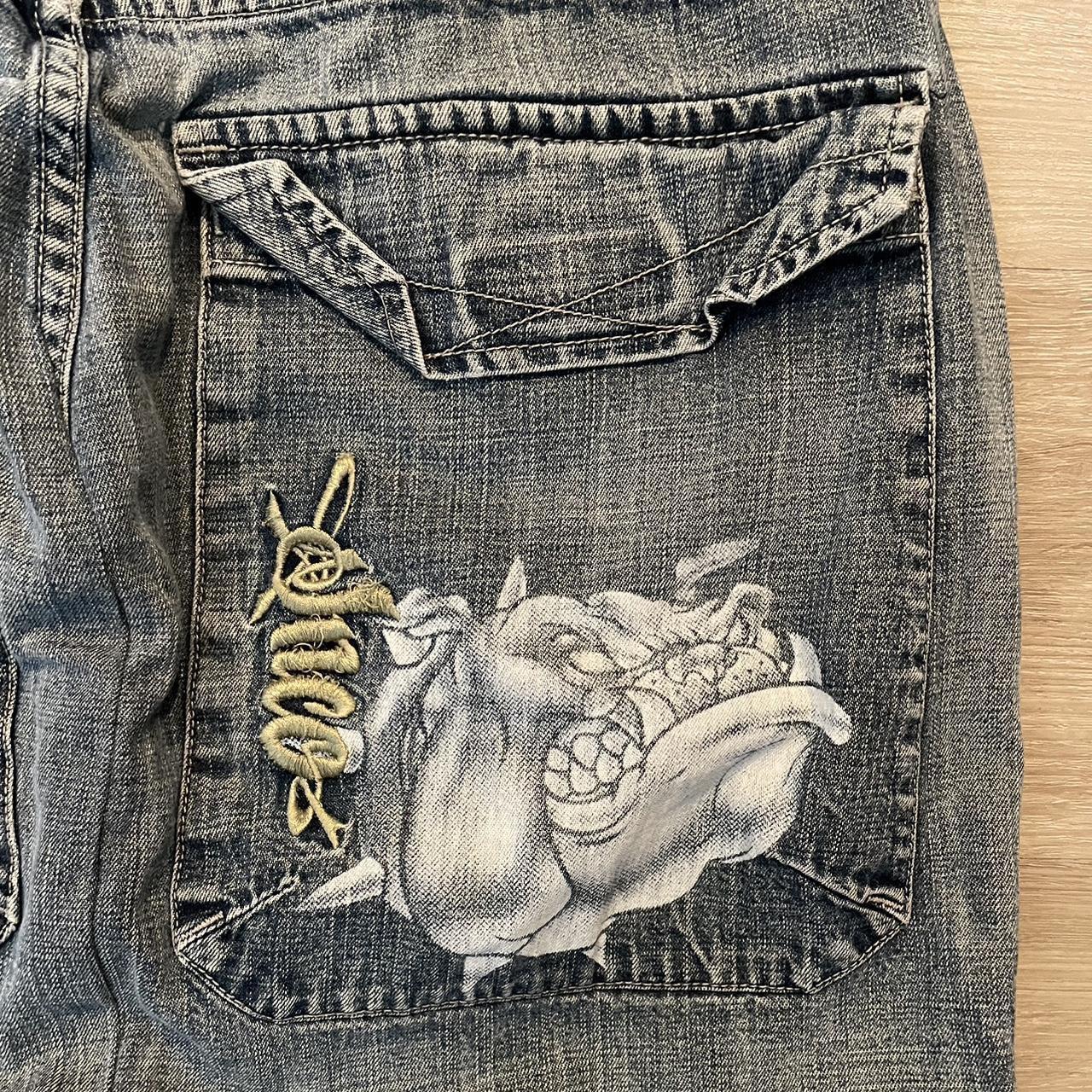 Vintage store Y2K Jnco