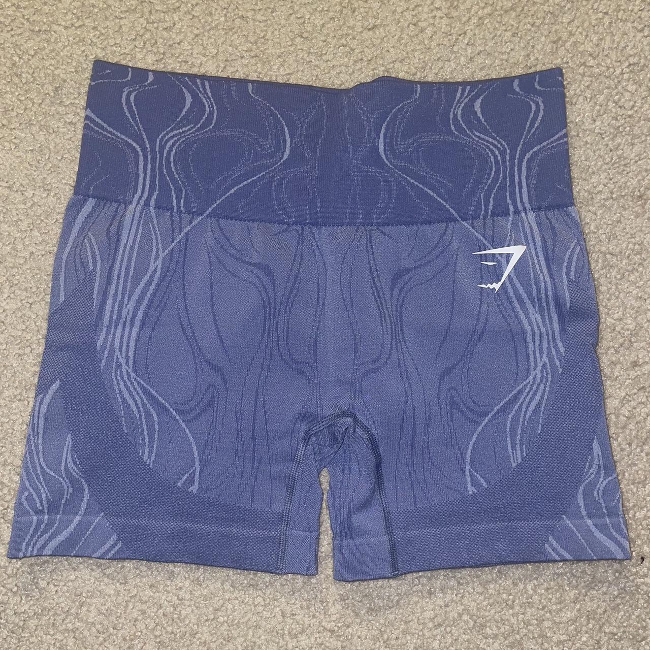 Mercury Seamless Shorts