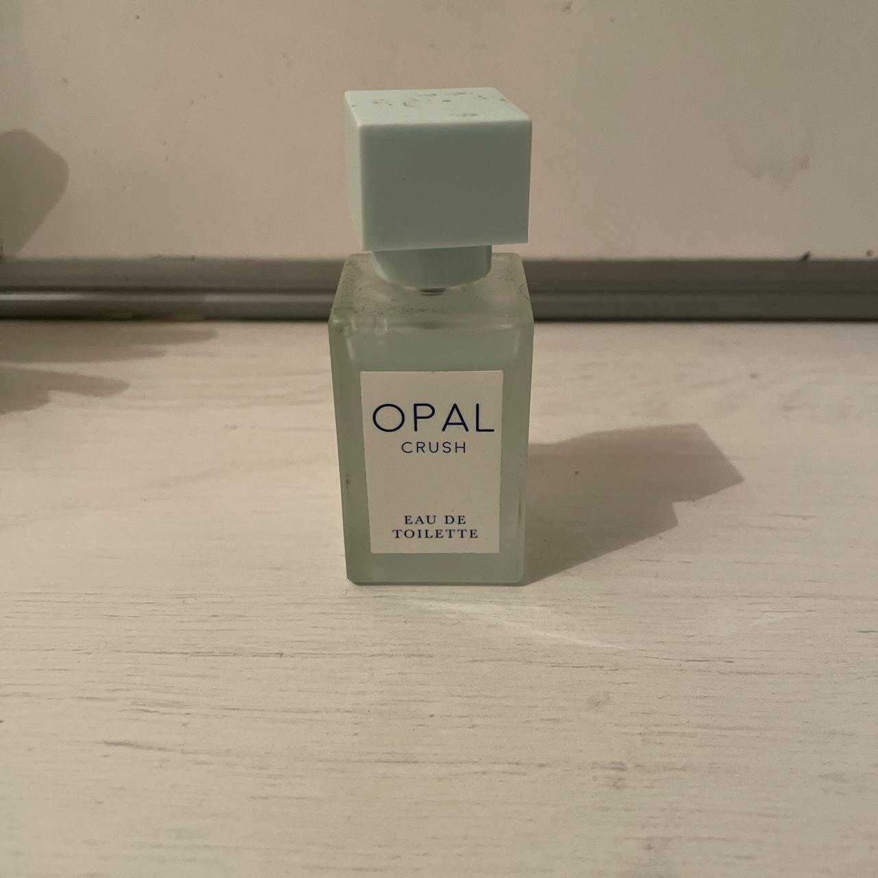 opal crush perfume smells floral fresh